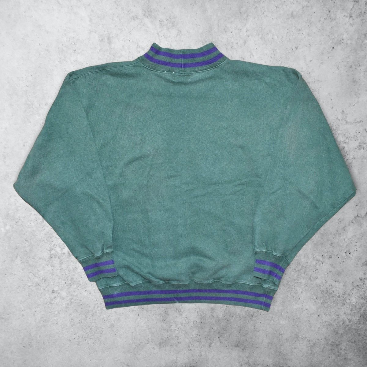 Britches Vintage Mockneck Sweatshirt (XL) Size US XL / EU 56 / 4 - 2 Thumbnail
