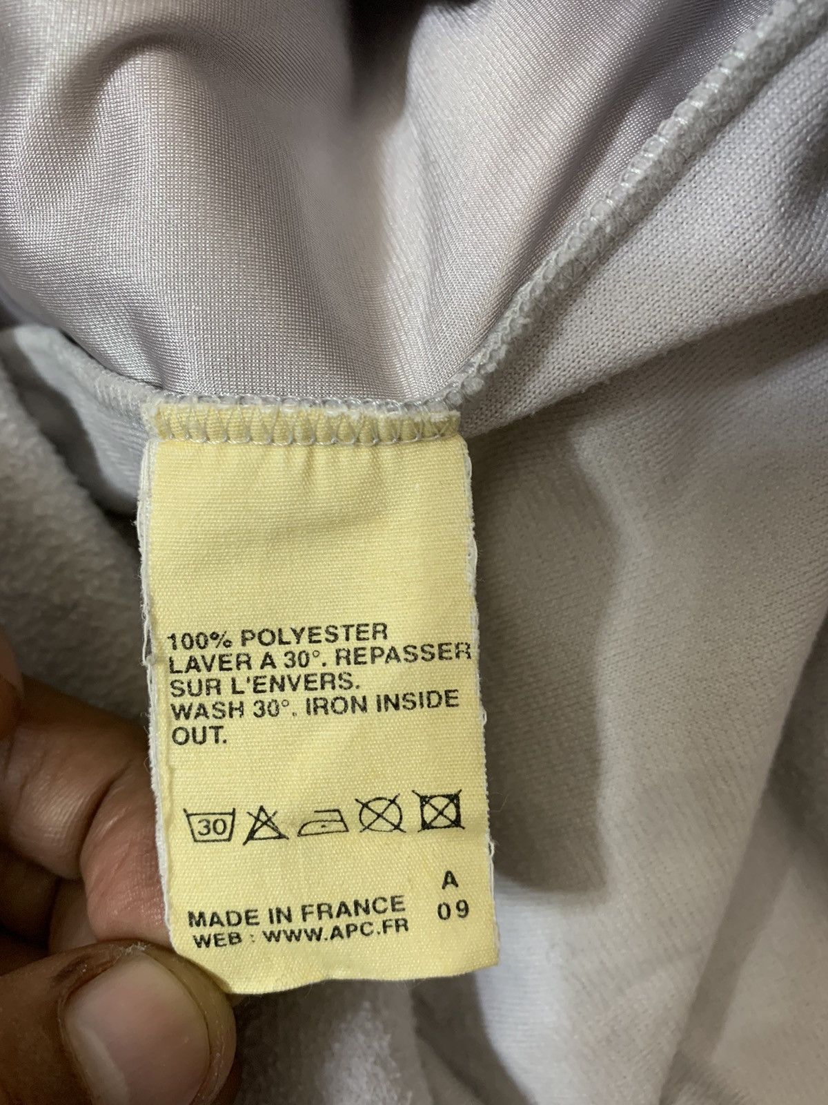 A.P.C. APC Sweater Jacket Size US M / EU 48-50 / 2 - 6 Thumbnail