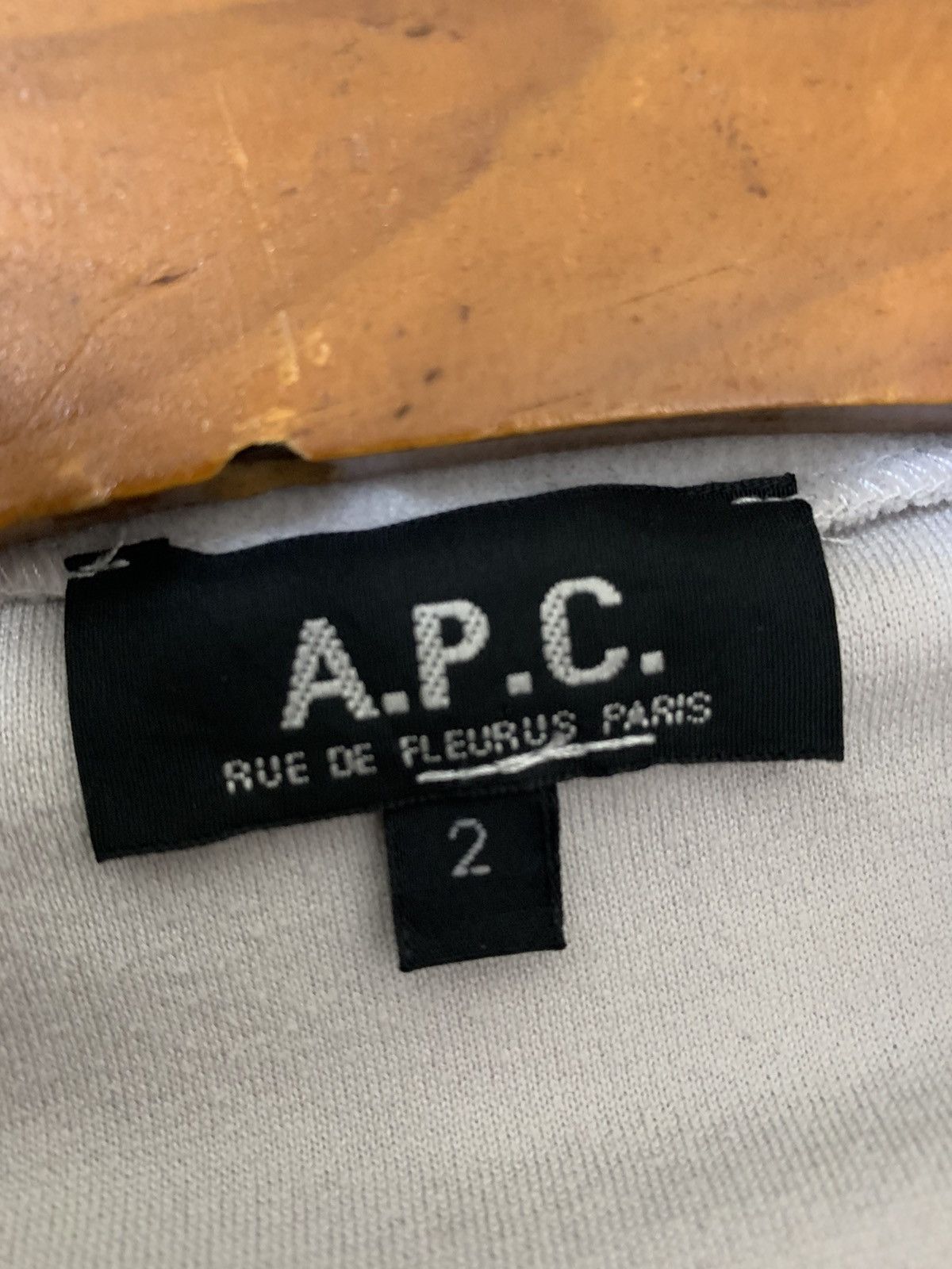A.P.C. APC Sweater Jacket Size US M / EU 48-50 / 2 - 5 Thumbnail