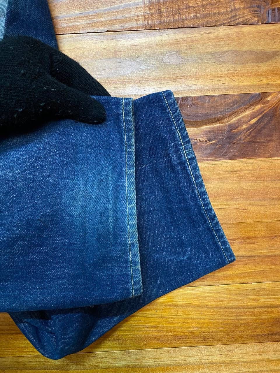 Levi's LEVI’S BIG E LOT 501 XX SELVEDGE DENIM Size US 33 - 15 Thumbnail