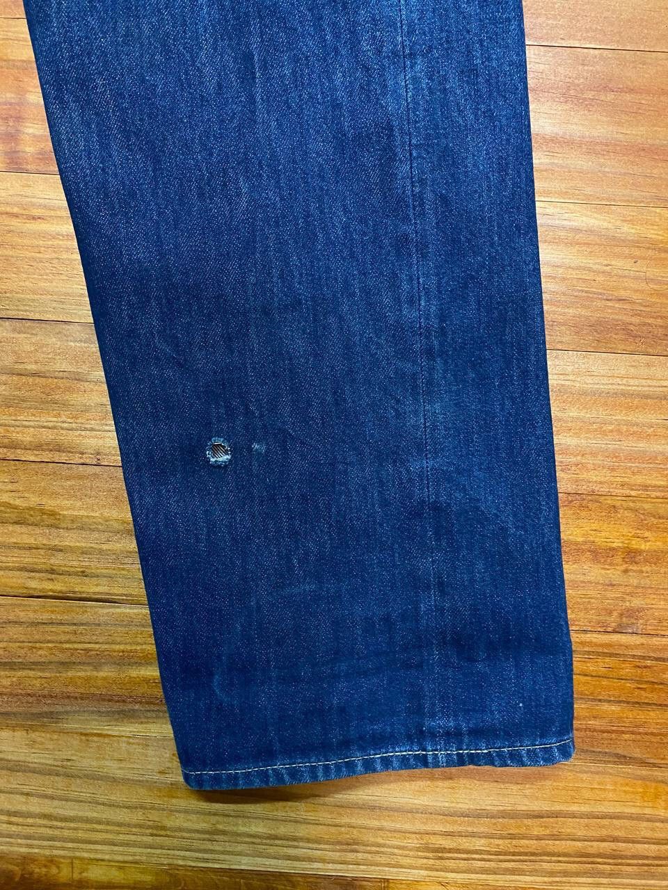 Levi's LEVI’S BIG E LOT 501 XX SELVEDGE DENIM Size US 33 - 13 Thumbnail