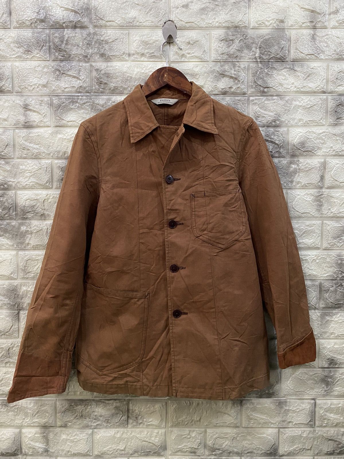 Edifice Chore Jacket