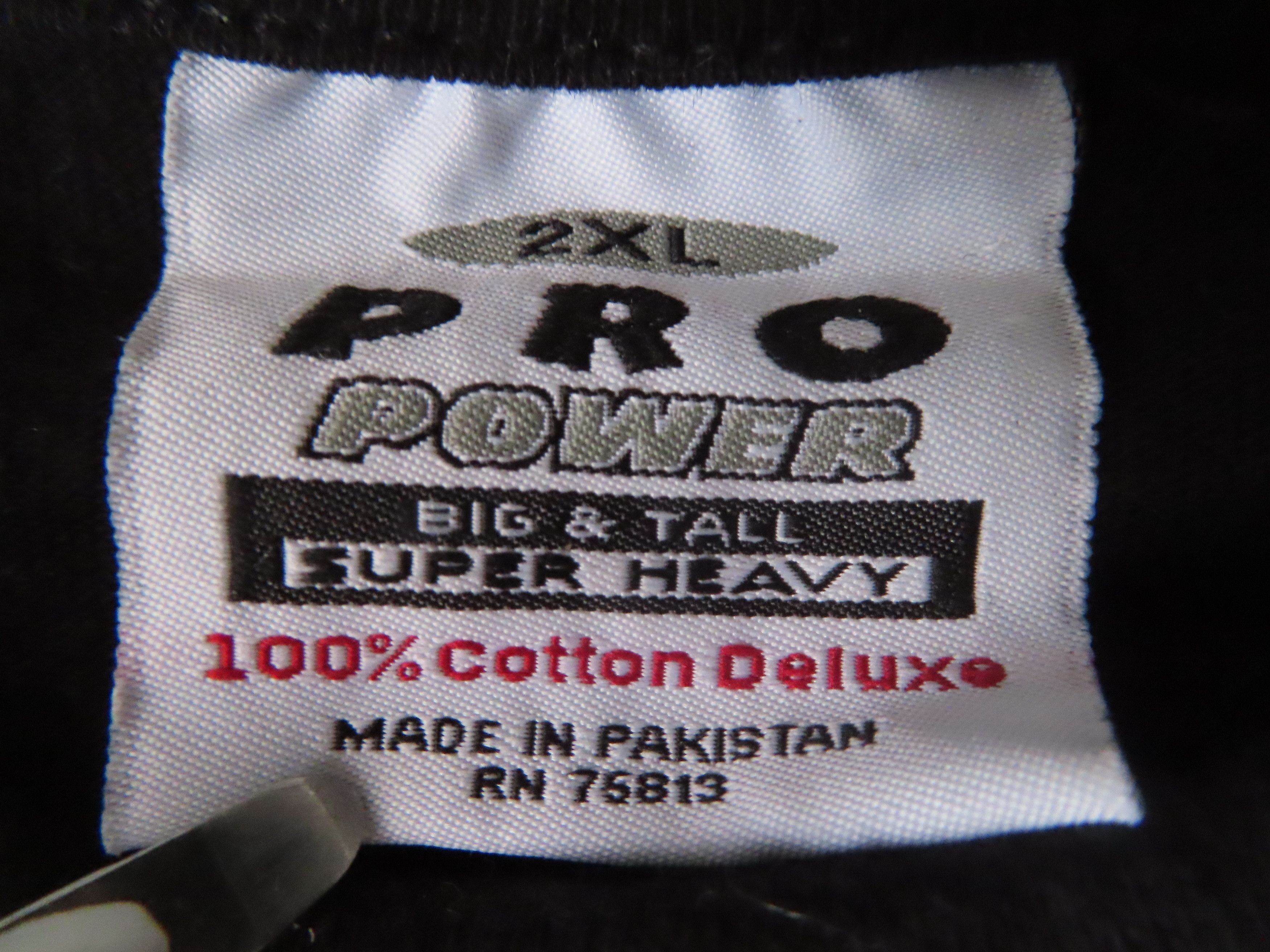 Rap Tees × Vintage VTG DJ SCREW HIP HOP Pro Power 2XL RAP tshirt Size US XXL / EU 58 / 5 - 7 Thumbnail