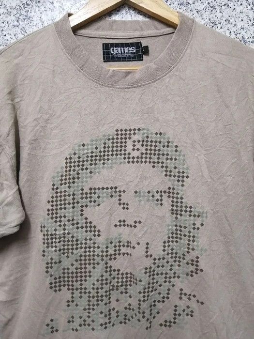 Band Tees × Rage Against The Machine × Vintage 90s VINTAGE CHE GUAVERA VERY RARE Size US L / EU 52-54 / 3 - 3 Thumbnail