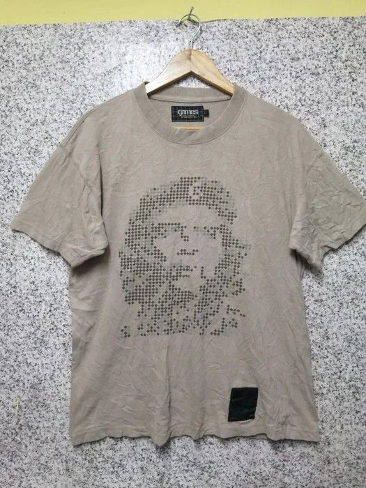 Band Tees × Rage Against The Machine × Vintage 90s VINTAGE CHE GUAVERA VERY RARE Size US L / EU 52-54 / 3 - 1 Thumbnail