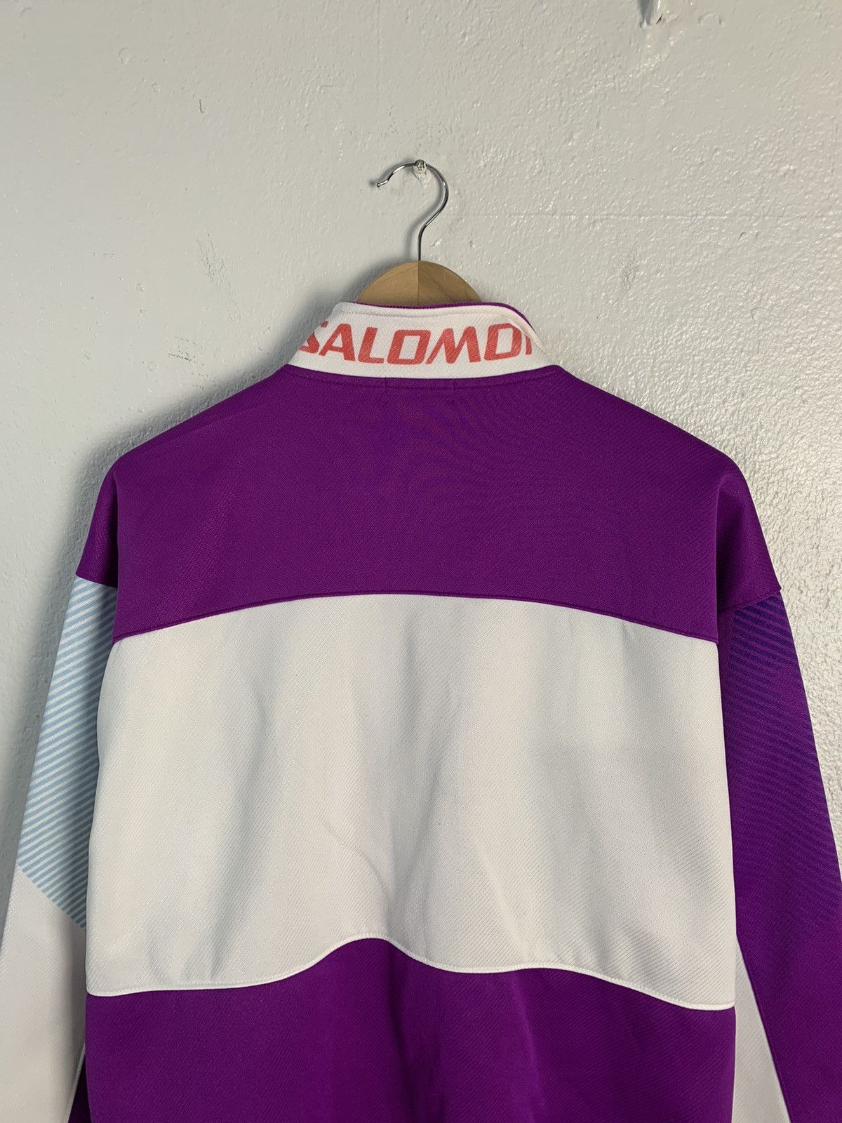 Salomon Vintage Salomon Jacket Size US L / EU 52-54 / 3 - 10 Thumbnail