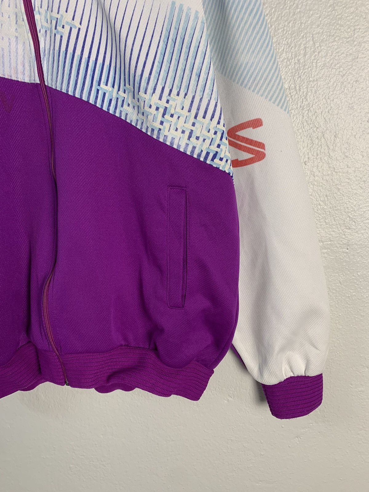 Salomon Vintage Salomon Jacket Size US L / EU 52-54 / 3 - 2 Thumbnail
