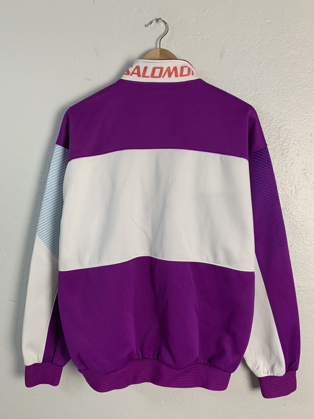 Salomon Vintage Salomon Jacket Size US L / EU 52-54 / 3 - 7 Thumbnail
