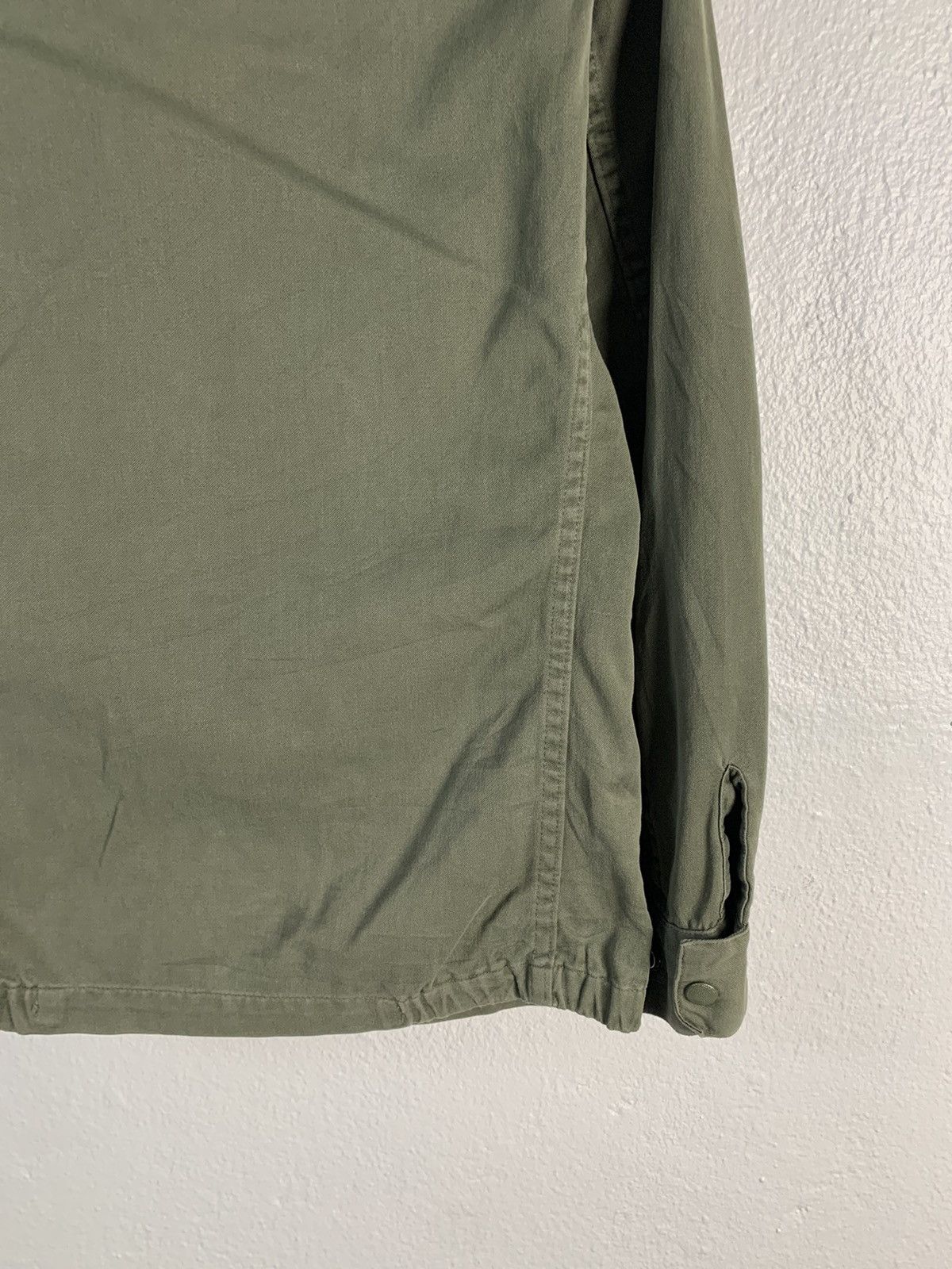 Vintage Vintage 1984 Sapivog Uxegney France Military Jacket Size US S / EU 44-46 / 1 - 8 Thumbnail