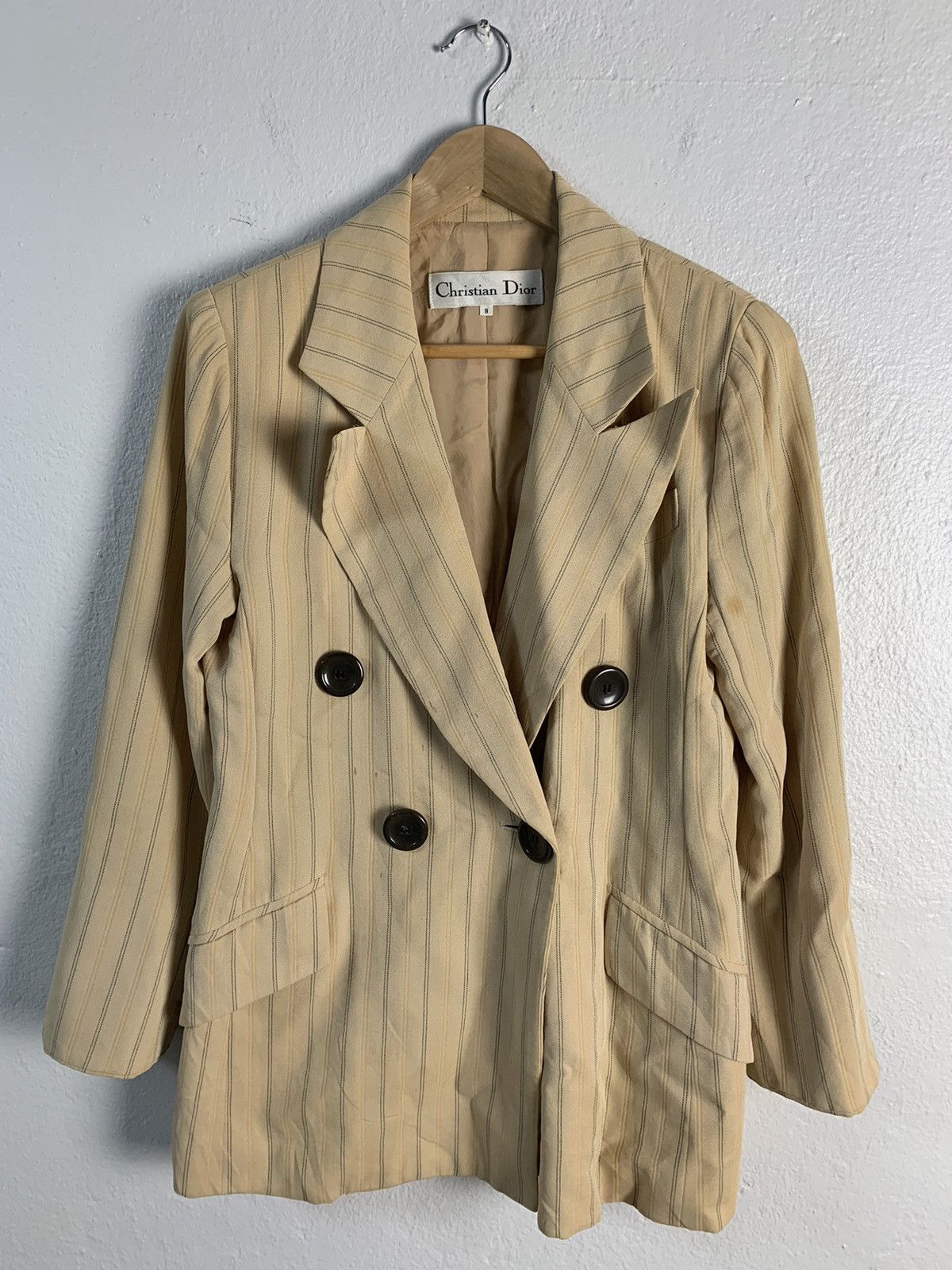 Christian Dior Jacket