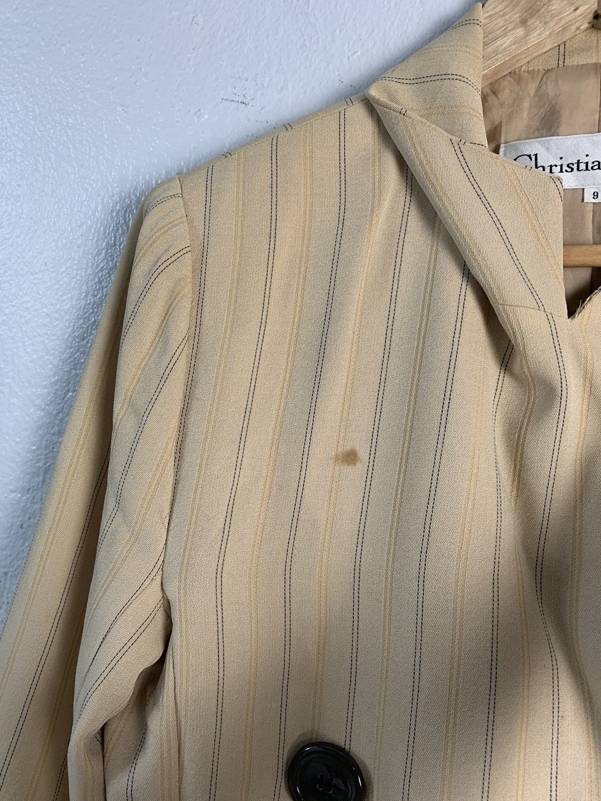 Christian Dior Monsieur Christian Dior Jacket Size M / US 6-8 / IT 42-44 - 6 Thumbnail