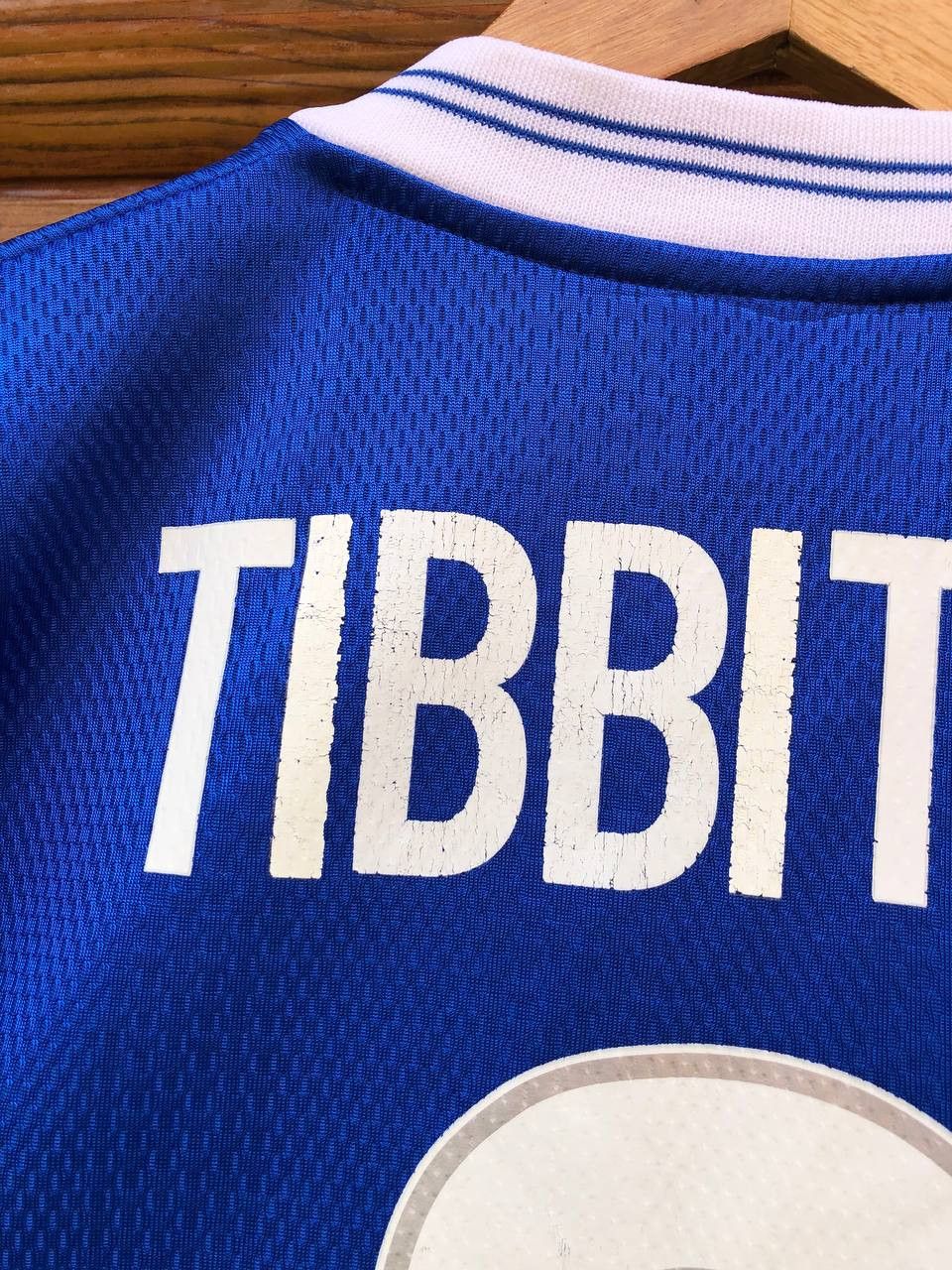 Vintage Birmingham City Le Coq Sportif Vintage football shirt Size US M / EU 48-50 / 2 - 5 Thumbnail