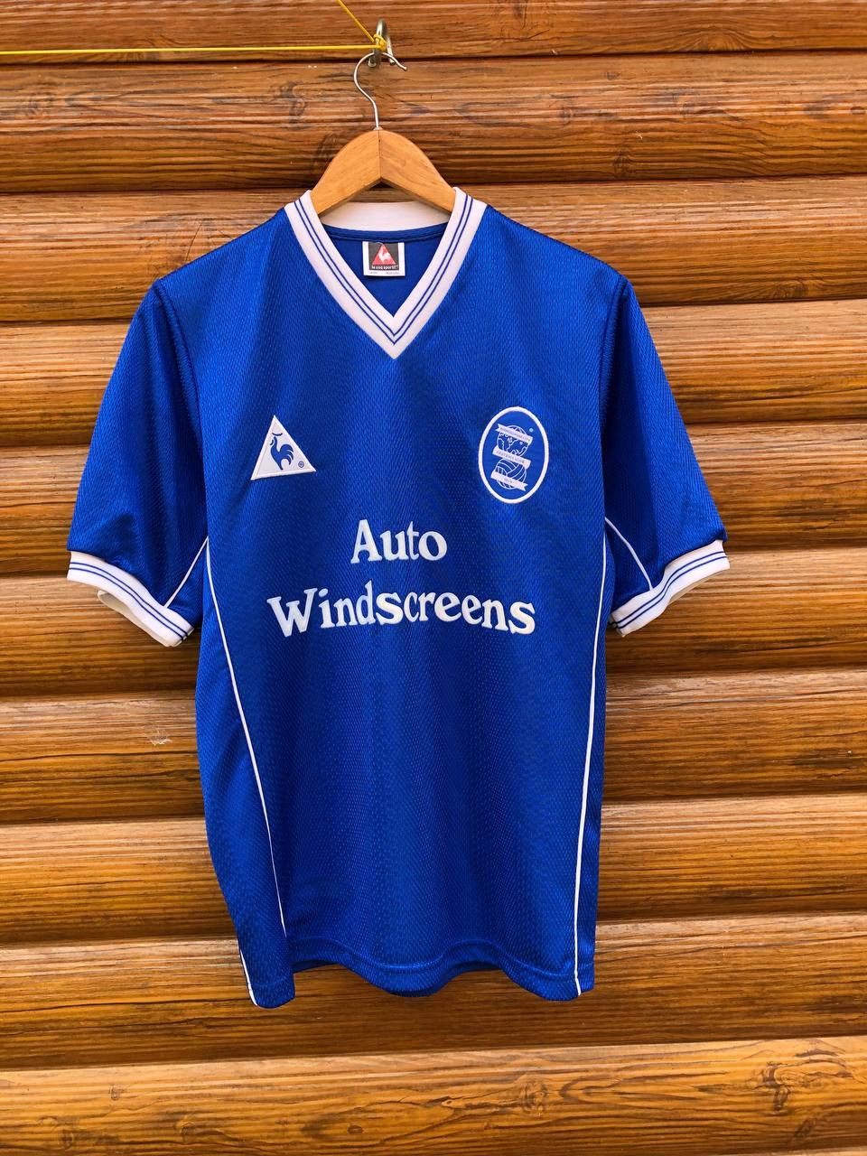 Vintage Birmingham City Le Coq Sportif Vintage football shirt Size US M / EU 48-50 / 2 - 1 Thumbnail