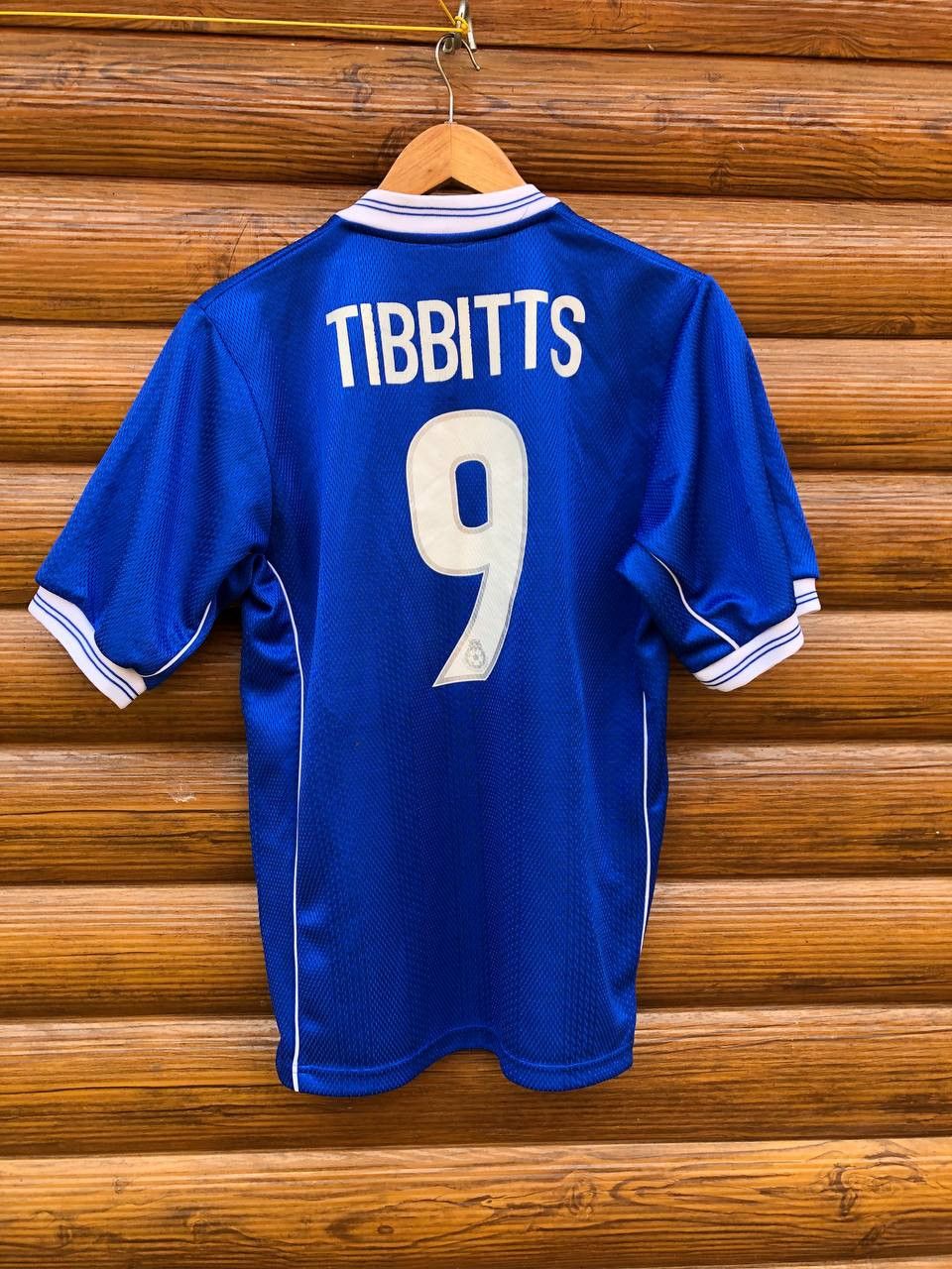 Vintage Birmingham City Le Coq Sportif Vintage football shirt Size US M / EU 48-50 / 2 - 3 Thumbnail