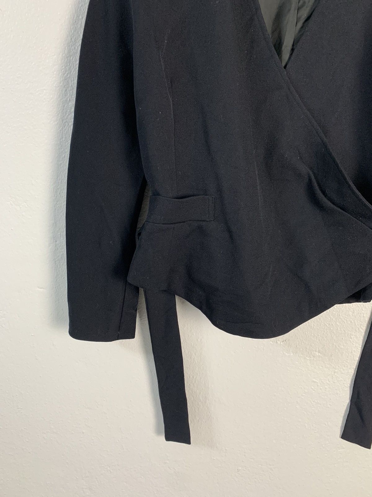 Balenciaga Balenciaga Women Crop Jacket Size M / US 6-8 / IT 42-44 - 3 Thumbnail