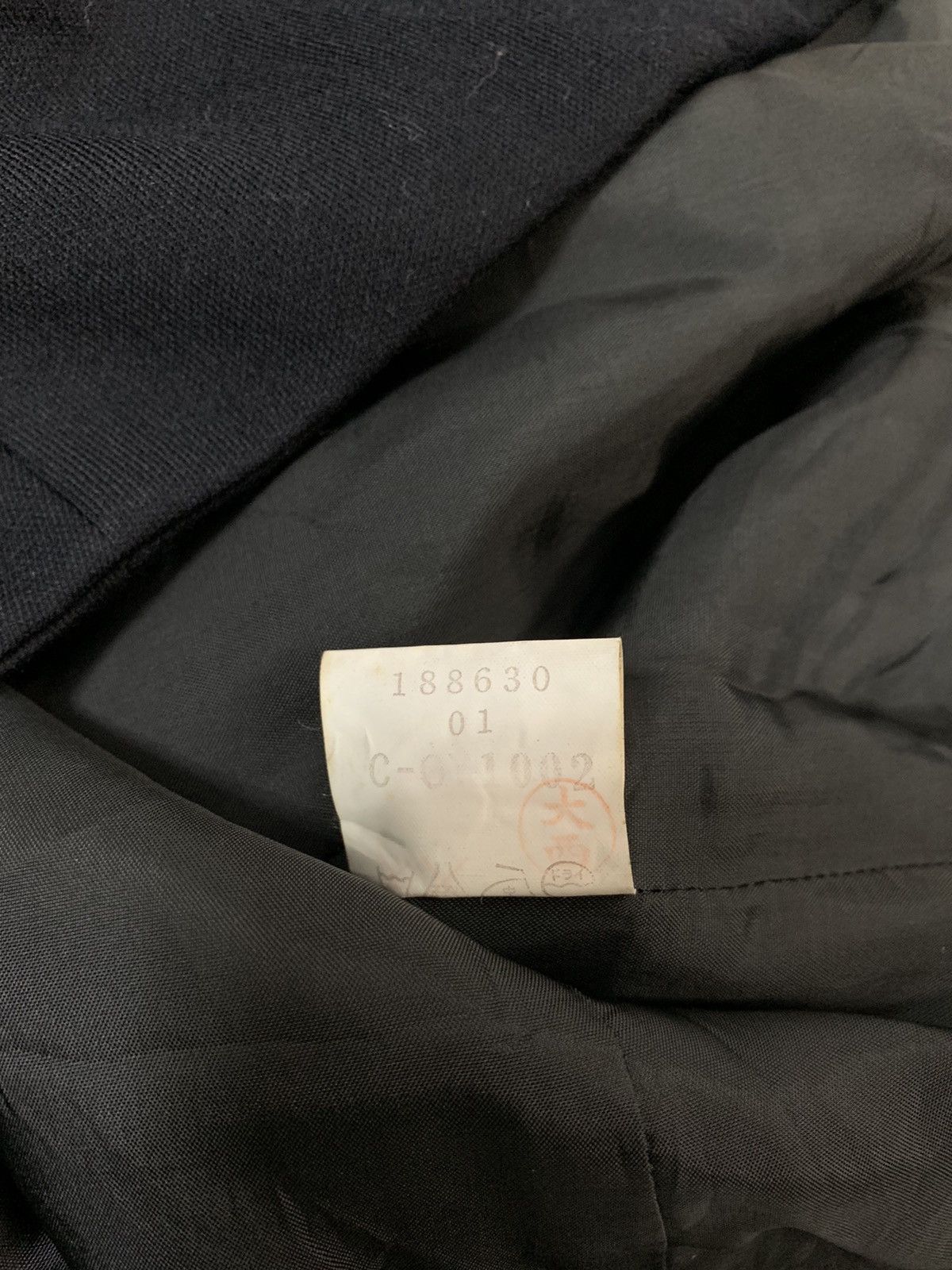 Balenciaga Balenciaga Women Crop Jacket Size M / US 6-8 / IT 42-44 - 8 Thumbnail