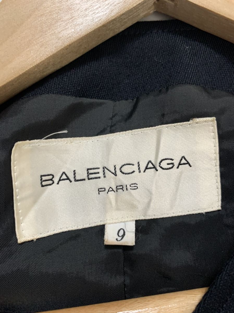 Balenciaga Balenciaga Women Crop Jacket Size M / US 6-8 / IT 42-44 - 6 Thumbnail