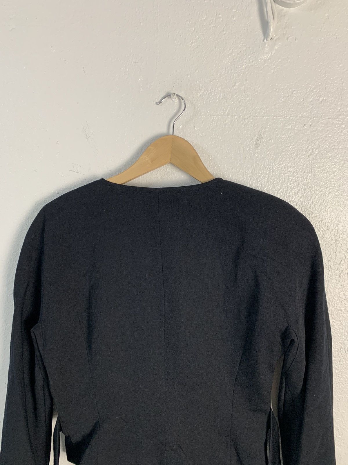 Balenciaga Balenciaga Women Crop Jacket Size M / US 6-8 / IT 42-44 - 12 Thumbnail