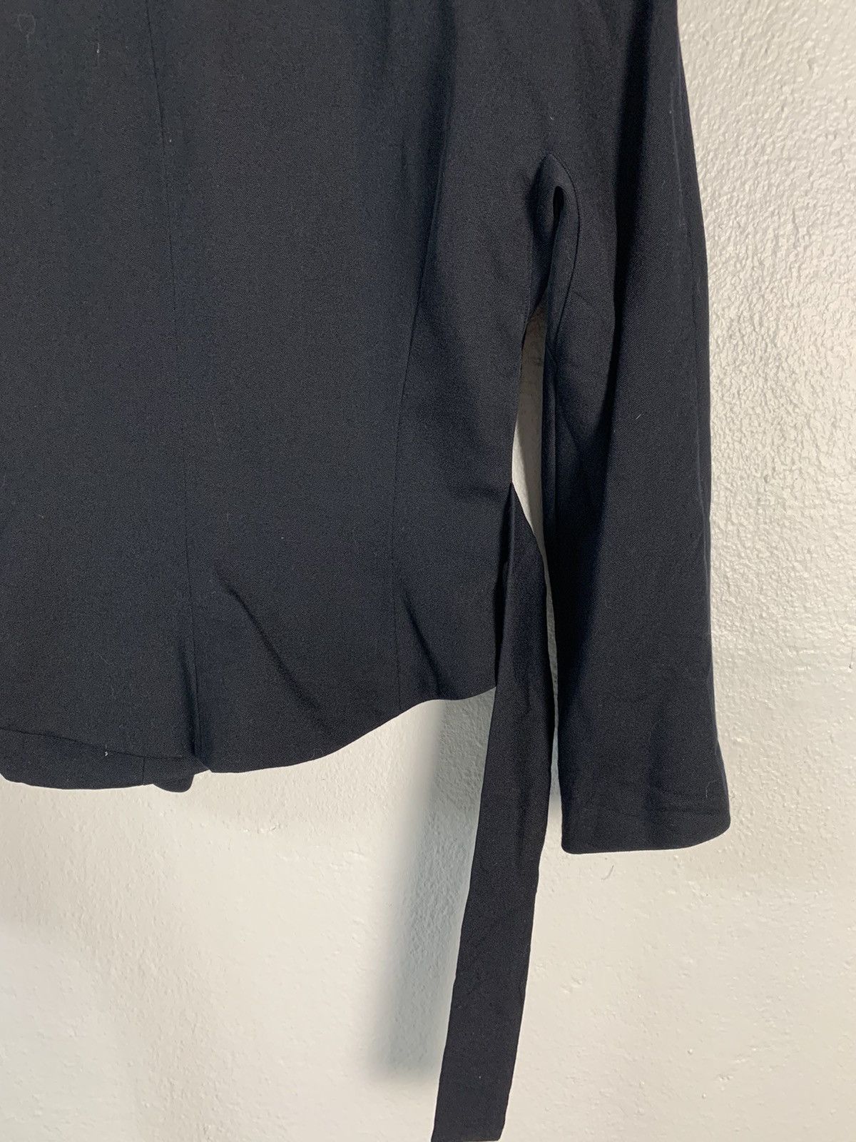 Balenciaga Balenciaga Women Crop Jacket Size M / US 6-8 / IT 42-44 - 10 Thumbnail