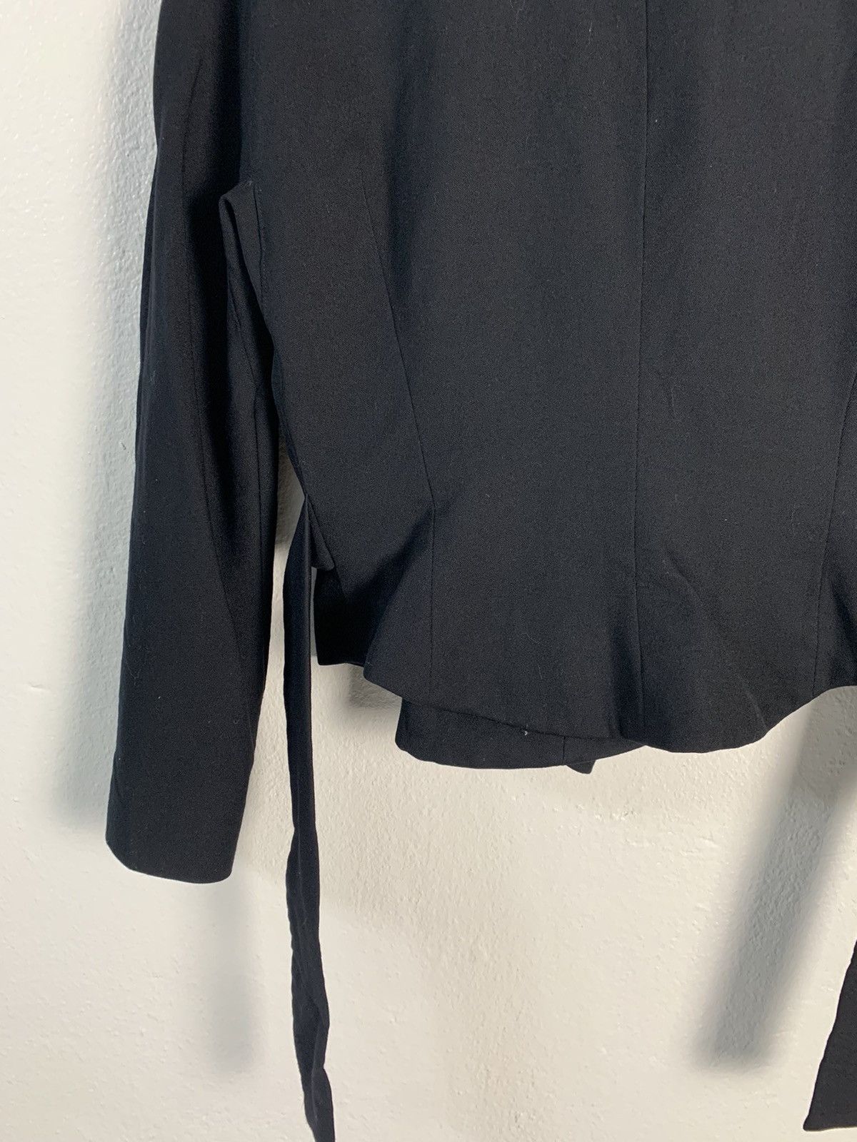 Balenciaga Balenciaga Women Crop Jacket Size M / US 6-8 / IT 42-44 - 11 Thumbnail