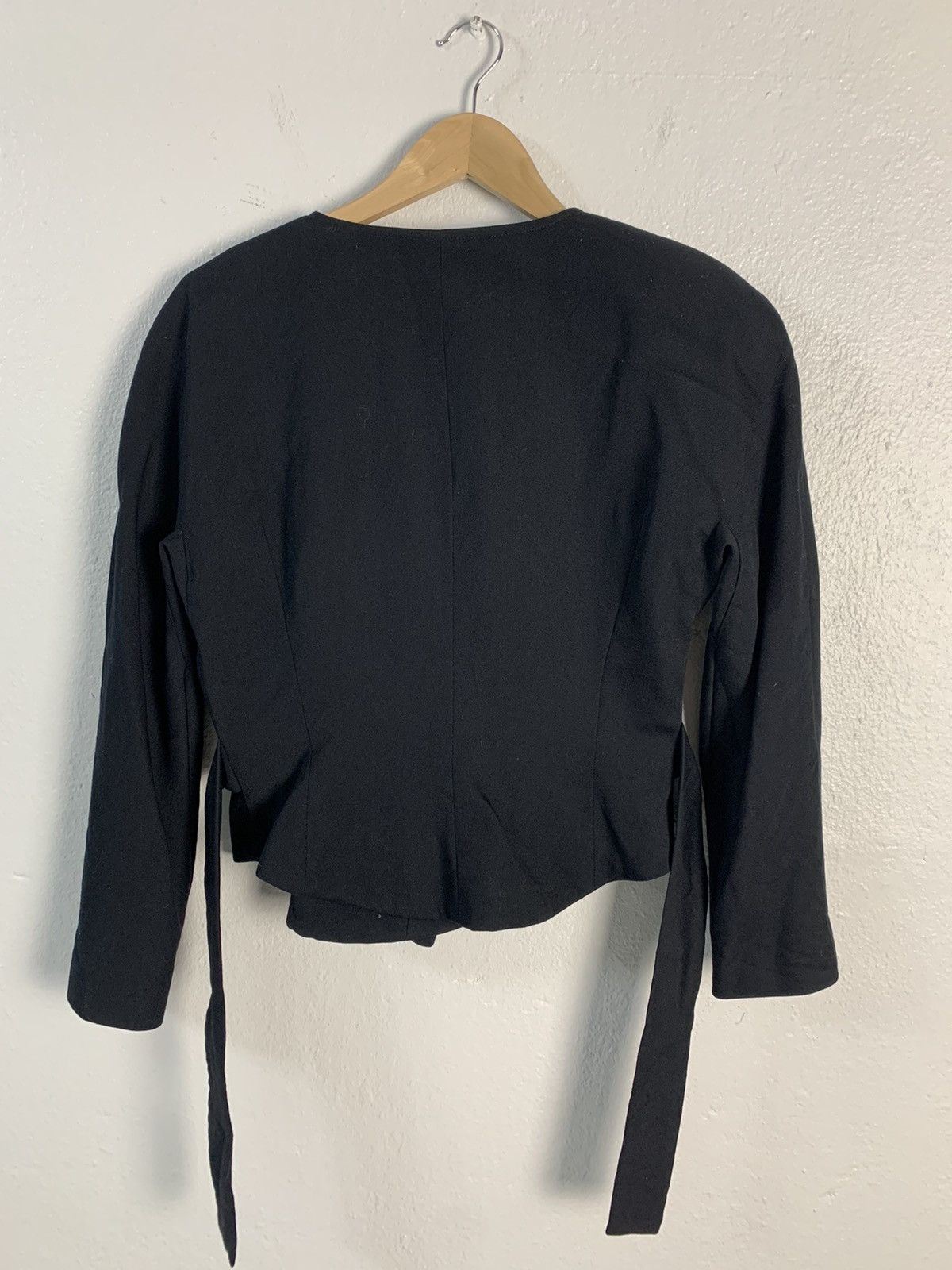 Balenciaga Balenciaga Women Crop Jacket Size M / US 6-8 / IT 42-44 - 9 Thumbnail