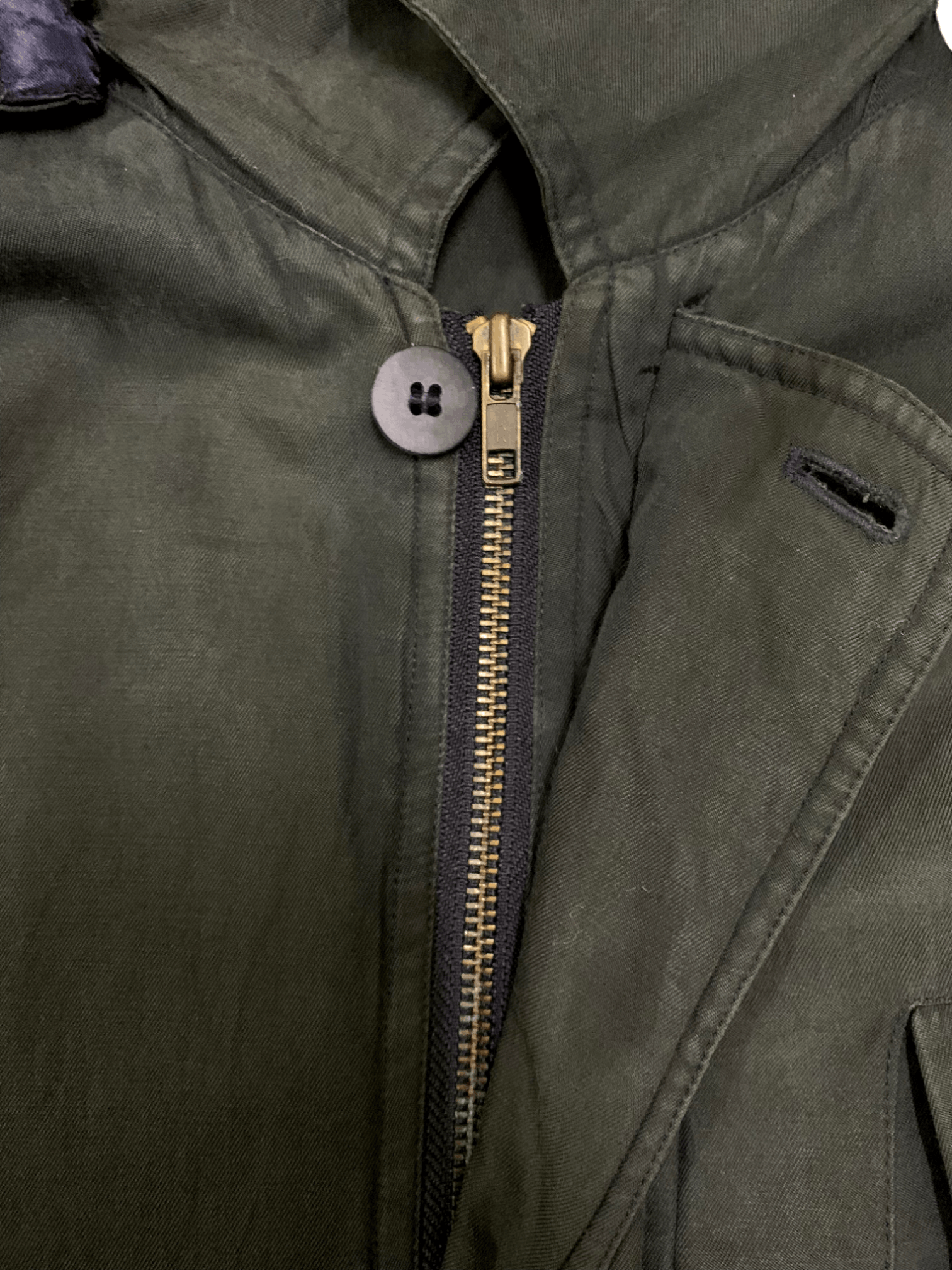 Japanese Brand Hype Vintage Japanese Brand Multi Pocket Hoodie Size US L / EU 52-54 / 3 - 10 Thumbnail