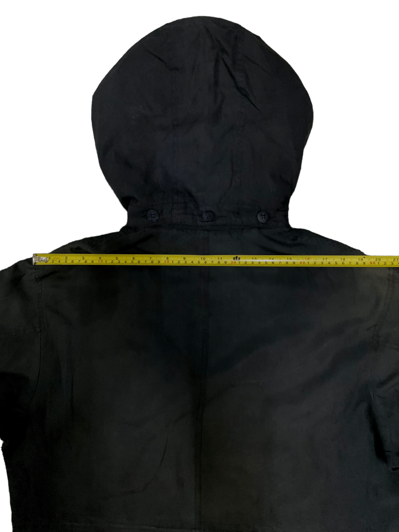 Japanese Brand Hype Vintage Japanese Brand Multi Pocket Hoodie Size US L / EU 52-54 / 3 - 16 Thumbnail