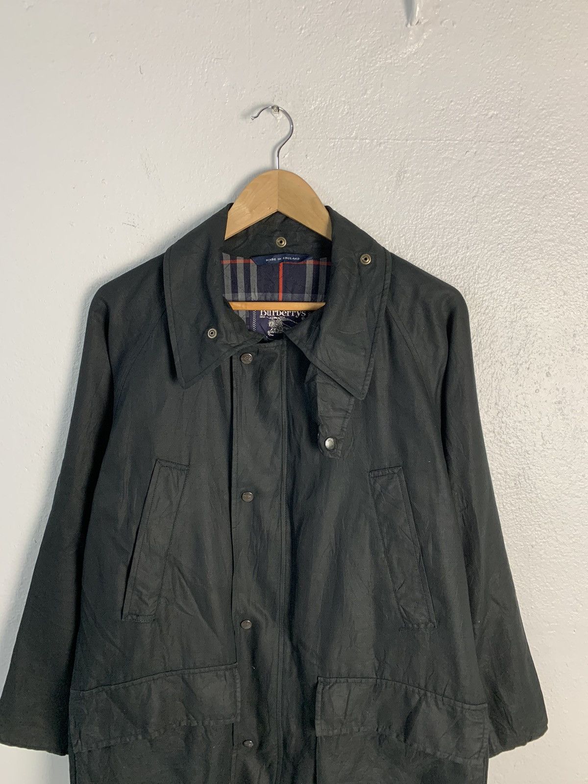 Burberry Burberrys Jacket Size US L / EU 52-54 / 3 - 4 Thumbnail