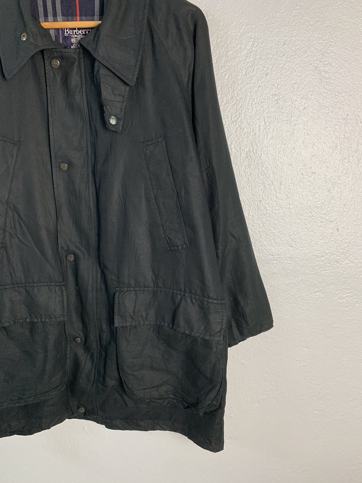 Burberry Burberrys Jacket Size US L / EU 52-54 / 3 - 2 Thumbnail