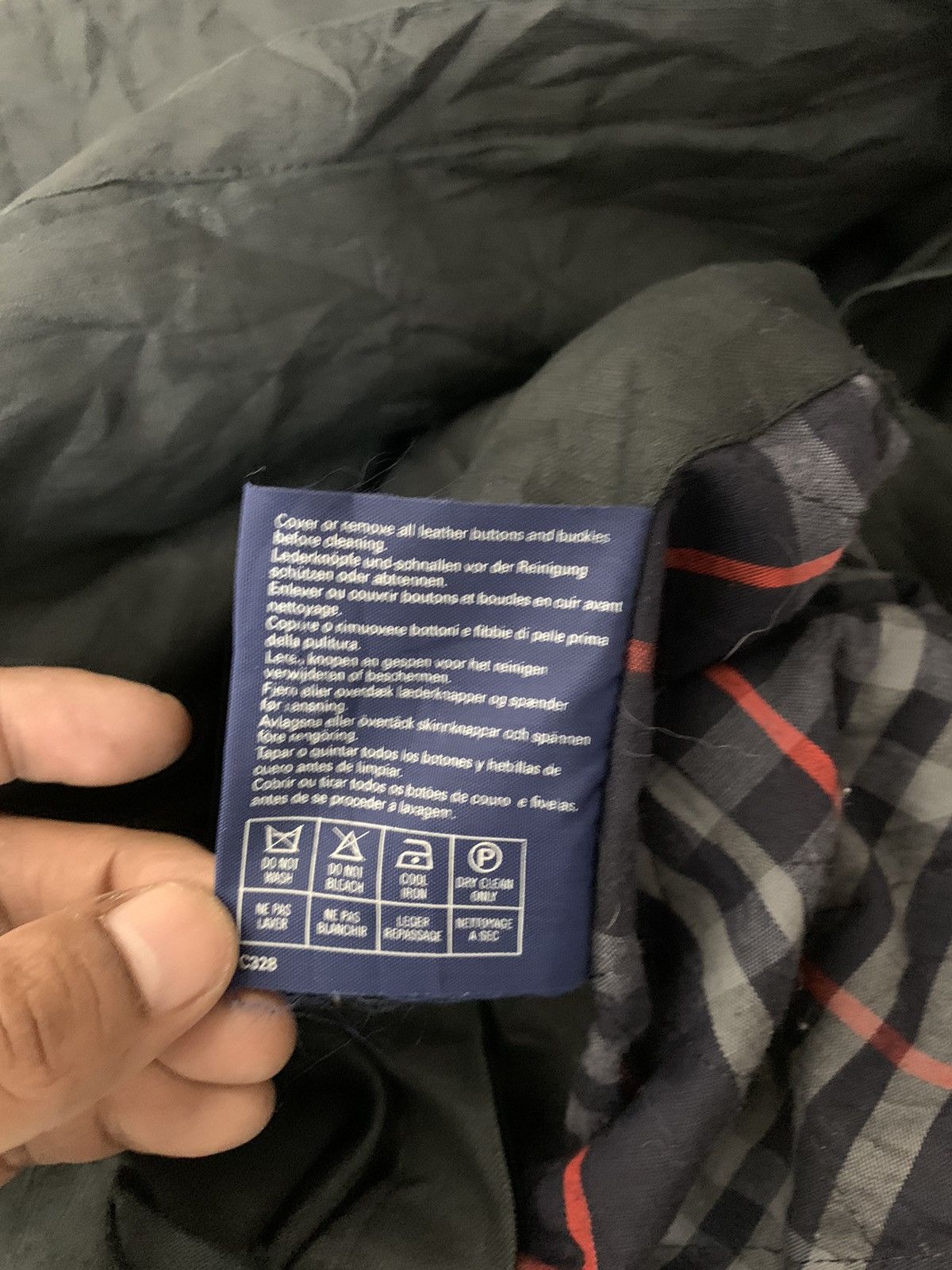 Burberry Burberrys Jacket Size US L / EU 52-54 / 3 - 10 Thumbnail