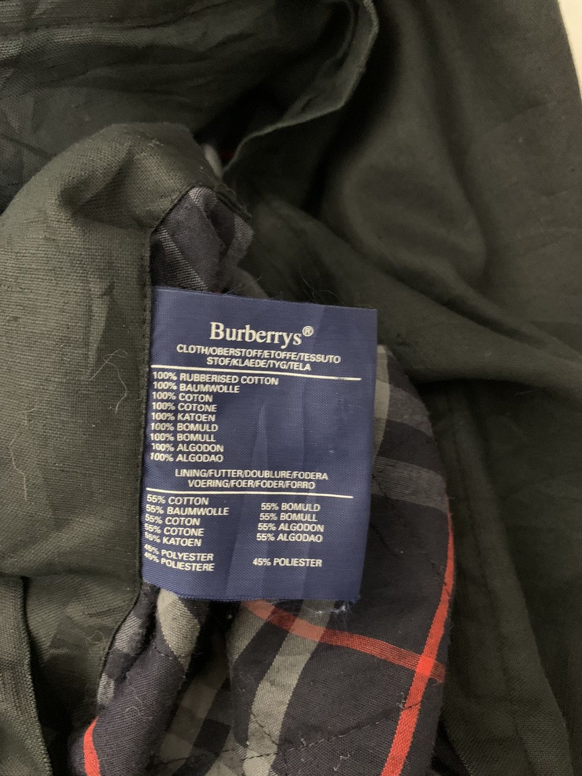 Burberry Burberrys Jacket Size US L / EU 52-54 / 3 - 9 Thumbnail