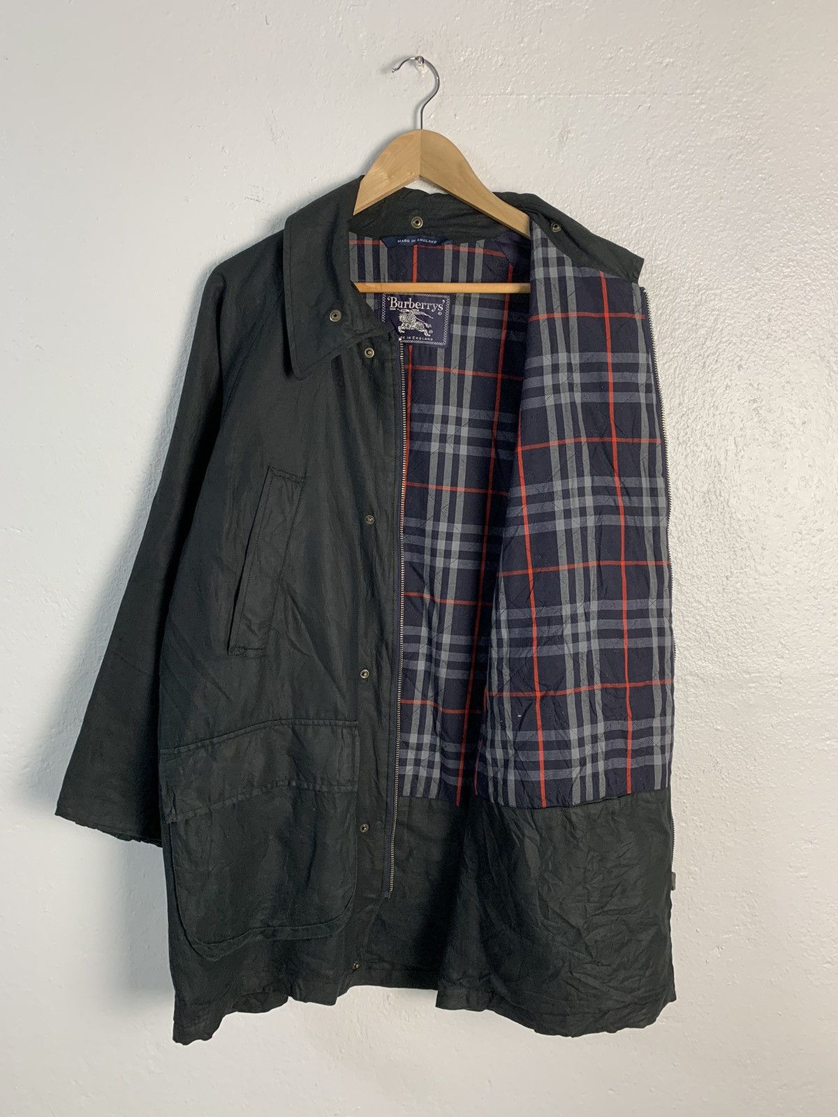 Burberry Burberrys Jacket Size US L / EU 52-54 / 3 - 7 Thumbnail