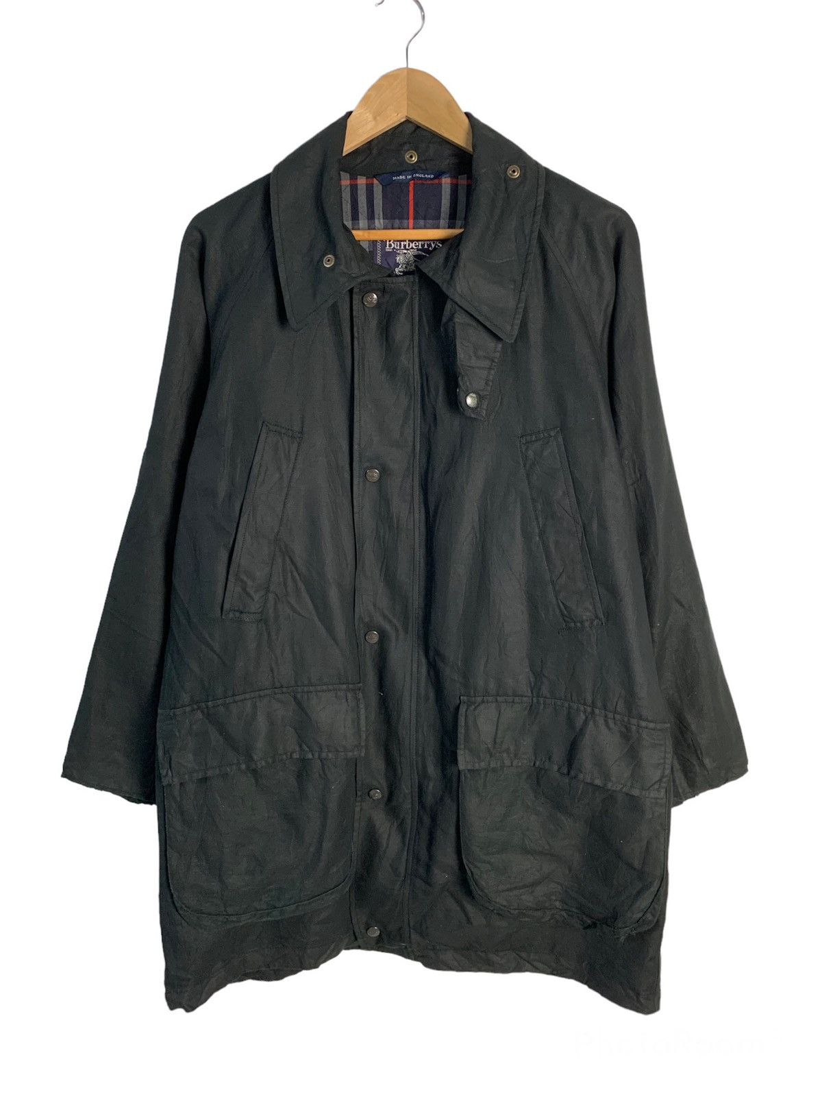 Burberry Burberrys Jacket Size US L / EU 52-54 / 3 - 1 Thumbnail