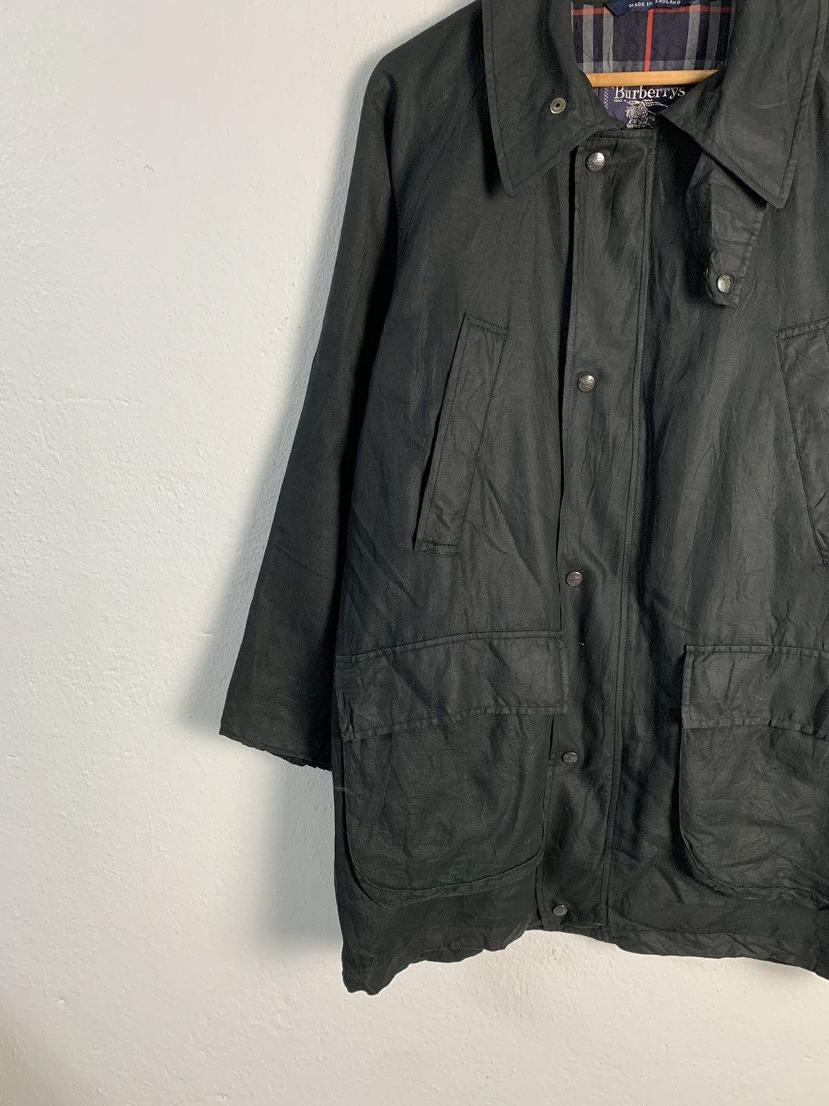 Burberry Burberrys Jacket Size US L / EU 52-54 / 3 - 3 Thumbnail