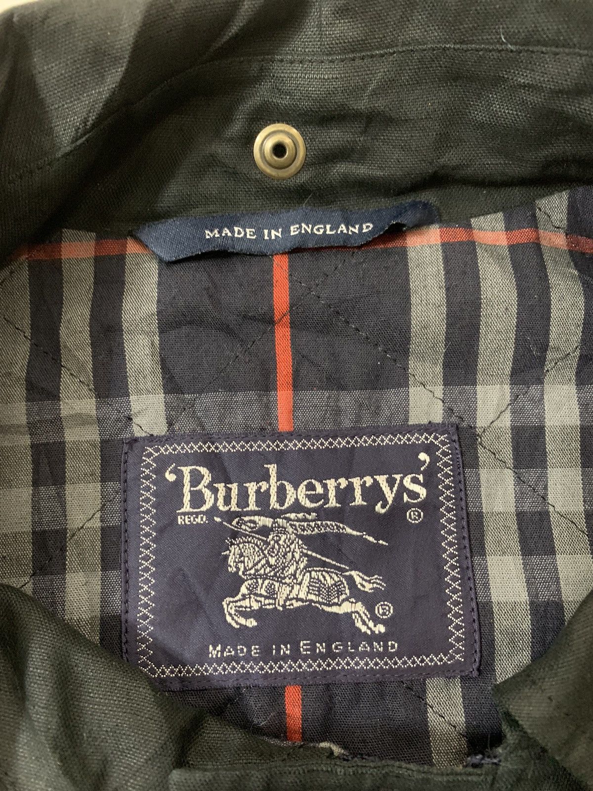 Burberry Burberrys Jacket Size US L / EU 52-54 / 3 - 8 Thumbnail