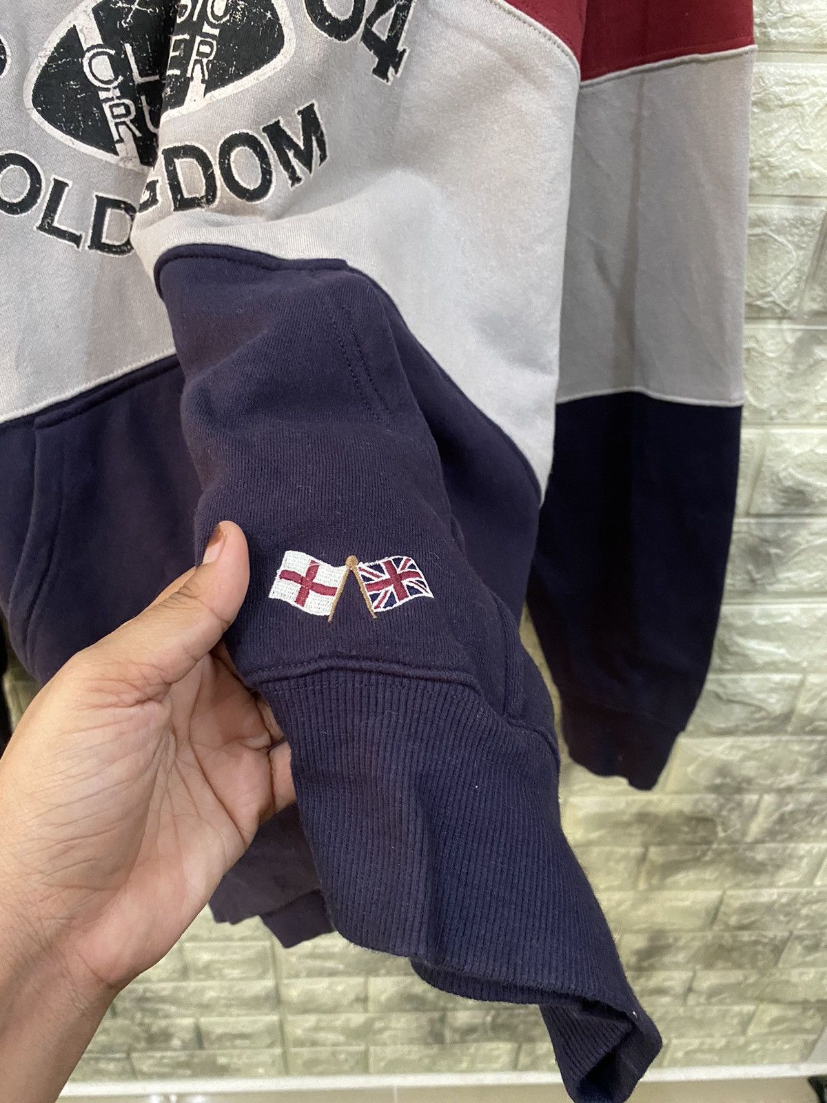 Japanese Brand × Vintage Vintage Old Kingdom Hoddies Size US XL / EU 56 / 4 - 6 Thumbnail