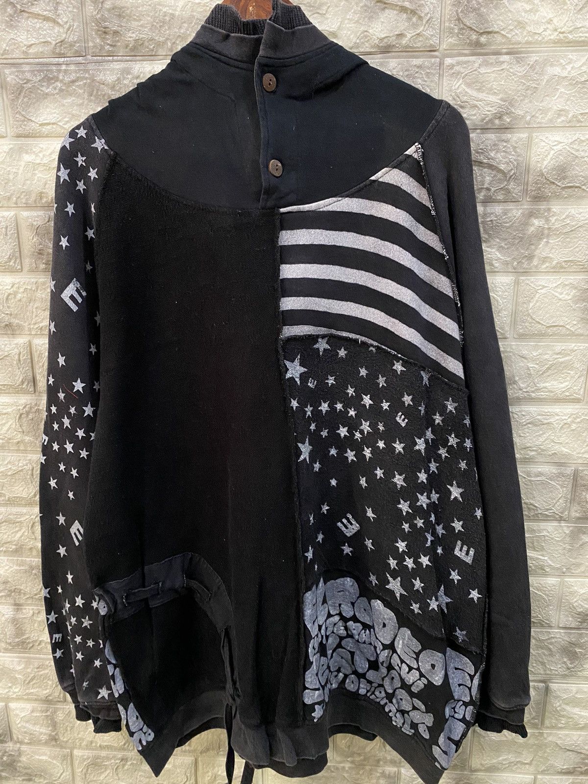 Designer × Japanese Brand Vintage 2010 Teramachi Collection Size US L / EU 52-54 / 3 - 2 Thumbnail