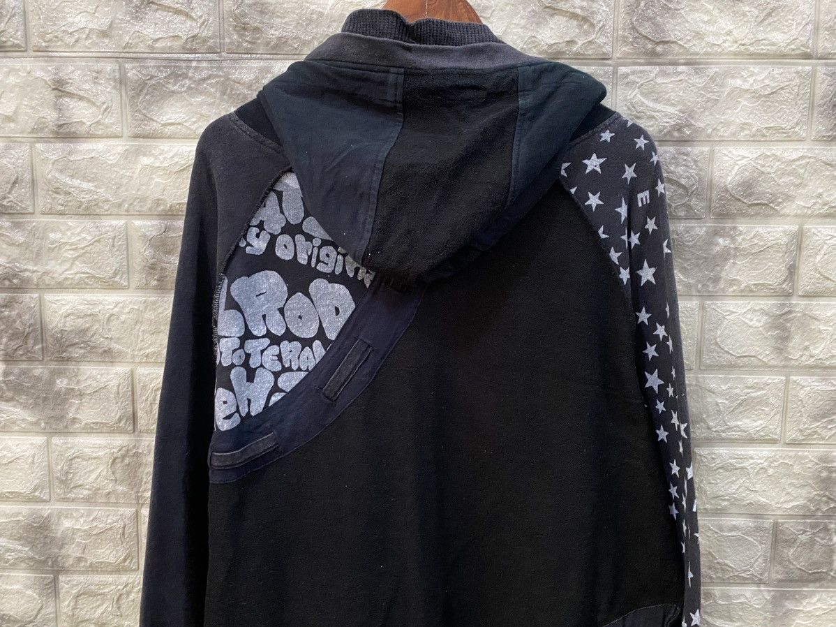 Designer × Japanese Brand Vintage 2010 Teramachi Collection Size US L / EU 52-54 / 3 - 10 Thumbnail