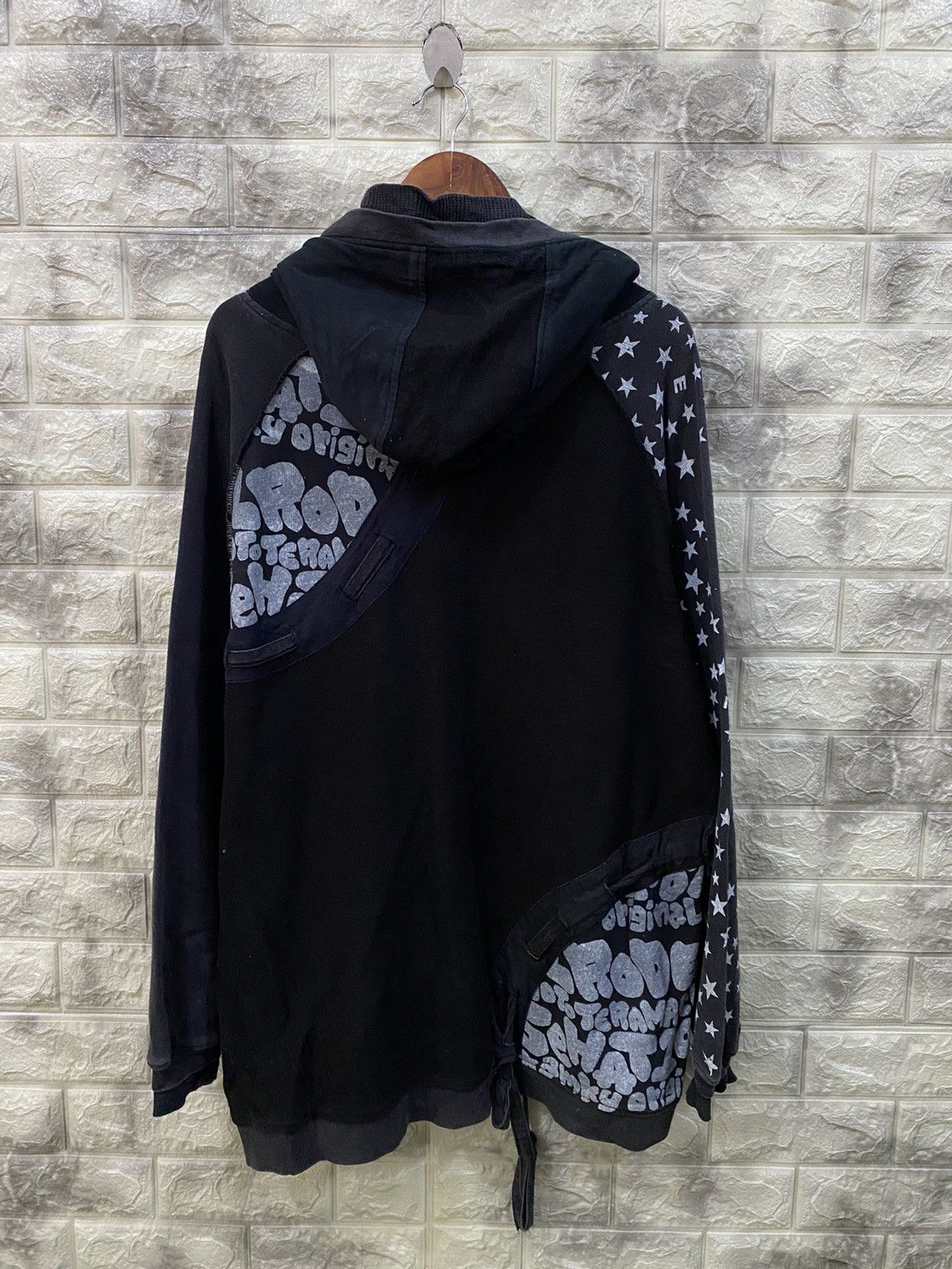 Designer × Japanese Brand Vintage 2010 Teramachi Collection Size US L / EU 52-54 / 3 - 9 Thumbnail
