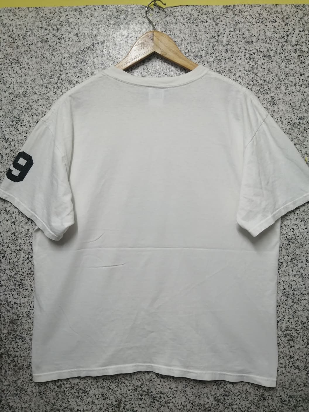 Band Tees Thrashed Sun Faded Che guavera Shirt Distressed Grunge Band Size US L / EU 52-54 / 3 - 2 Thumbnail