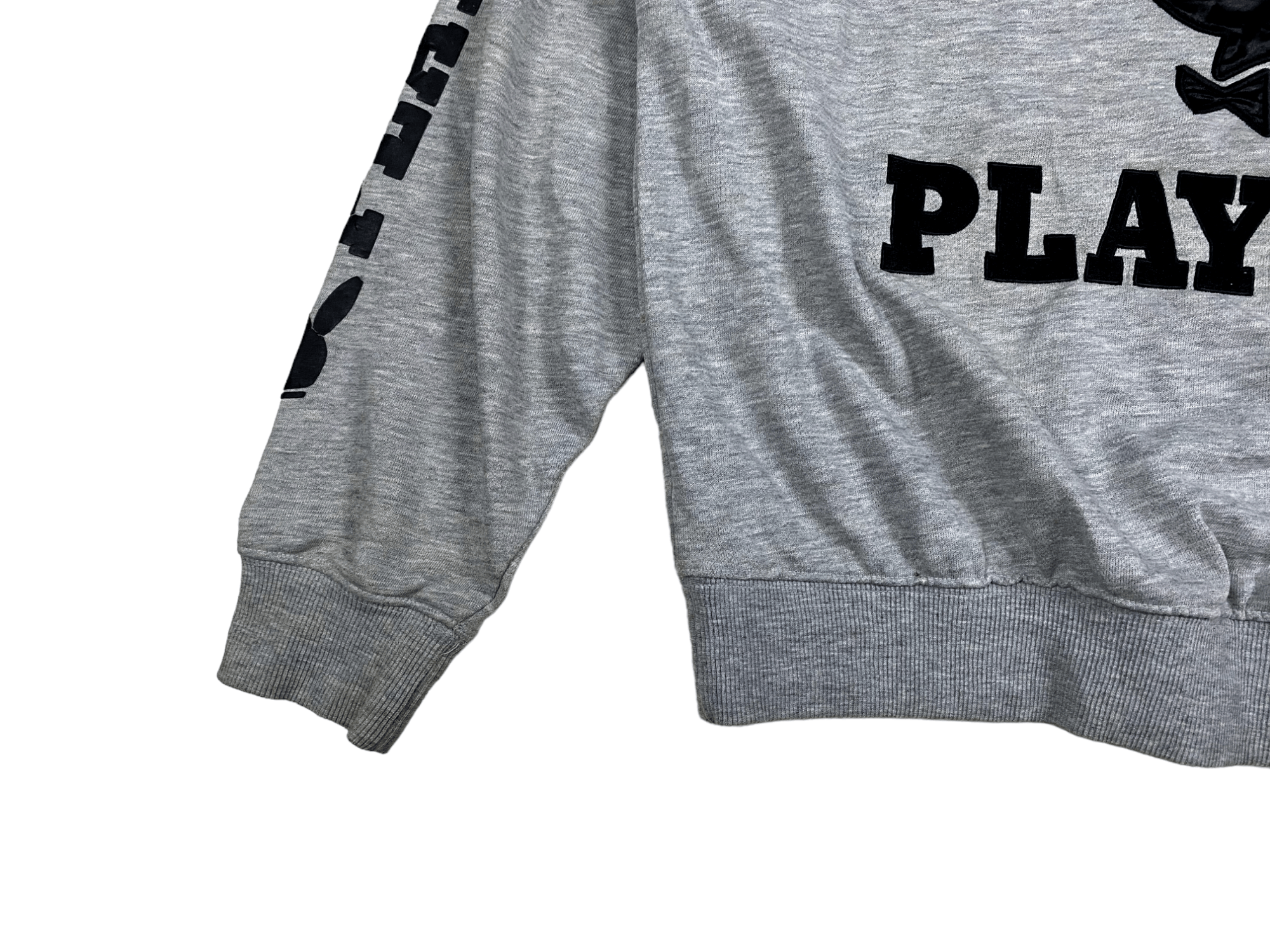 Playboy × Vintage Vintage Playboy Sweatshirt Embroided Logo Size US M / EU 48-50 / 2 - 6 Thumbnail