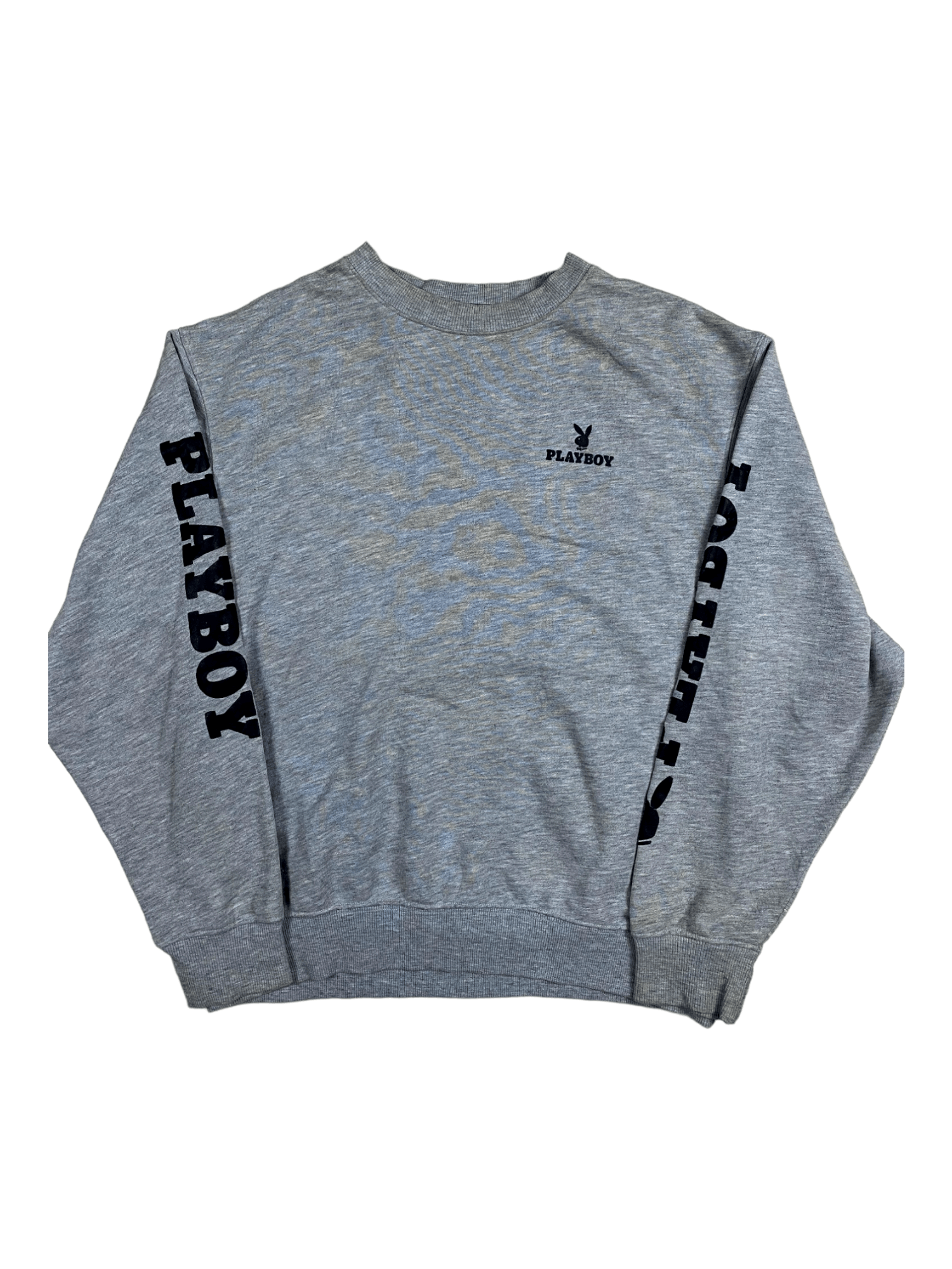 Playboy × Vintage Vintage Playboy Sweatshirt Embroided Logo Size US M / EU 48-50 / 2 - 7 Thumbnail