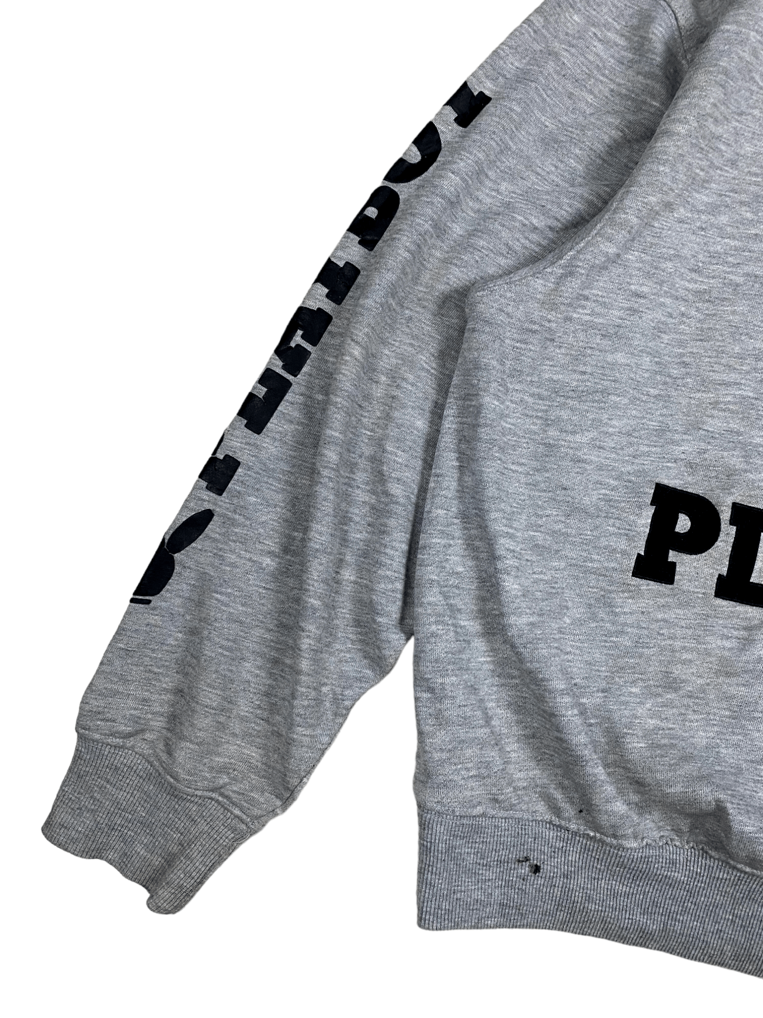 Playboy × Vintage Vintage Playboy Sweatshirt Embroided Logo Size US M / EU 48-50 / 2 - 4 Thumbnail