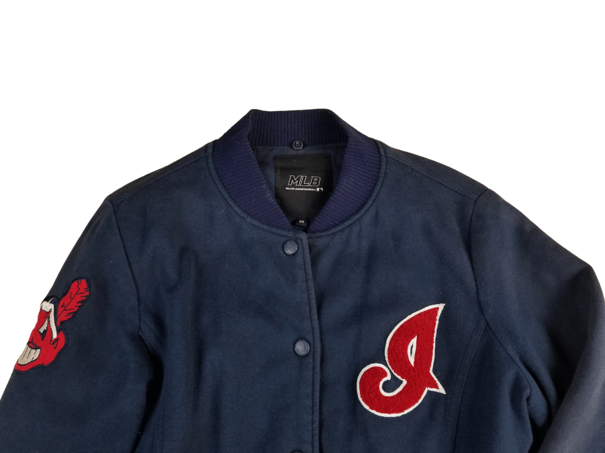 MLB × Vintage Vintage MLB Varsity Jacket Size US S / EU 44-46 / 1 - 7 Thumbnail