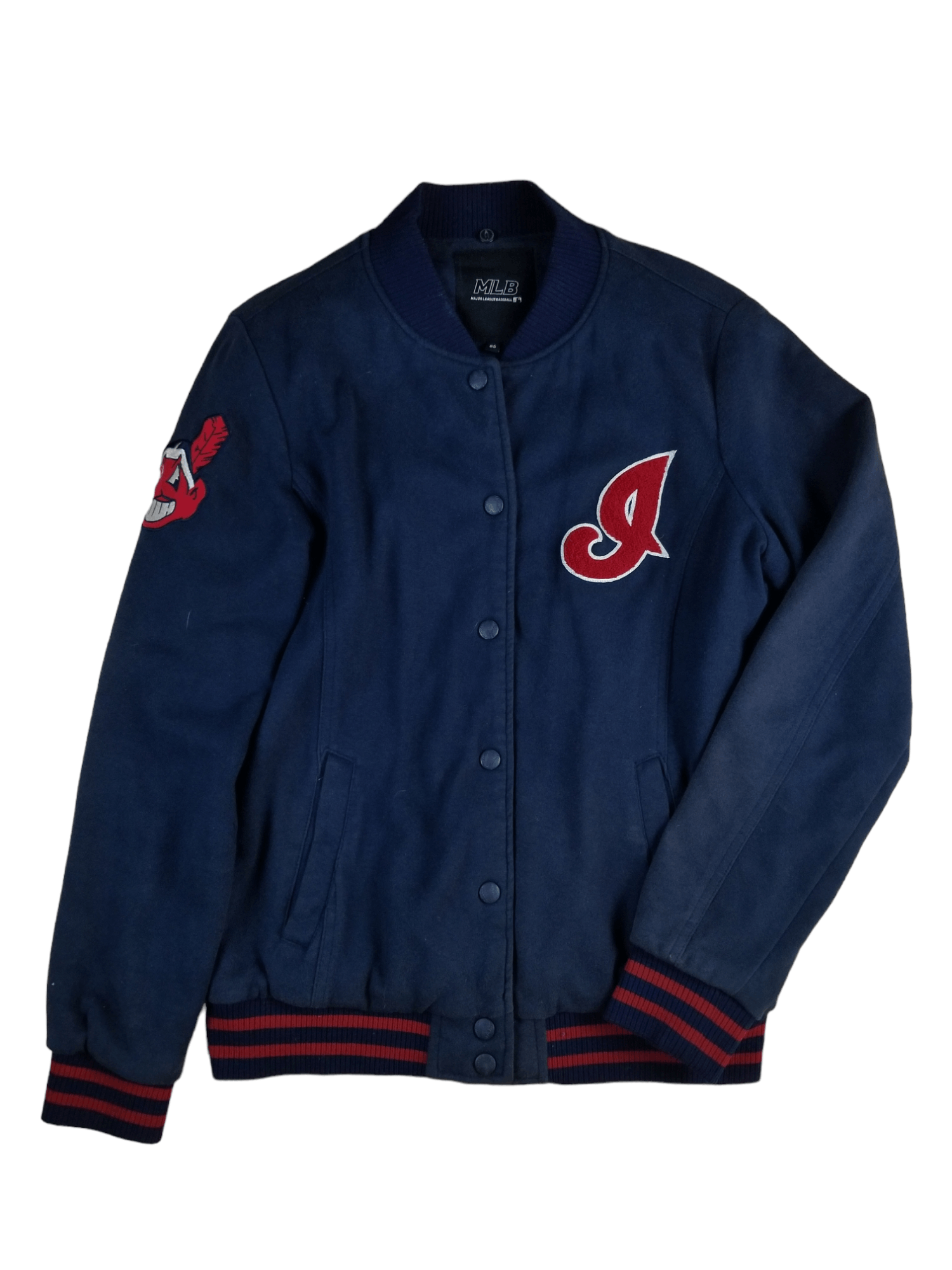 MLB × Vintage Vintage MLB Varsity Jacket Size US S / EU 44-46 / 1 - 1 Thumbnail