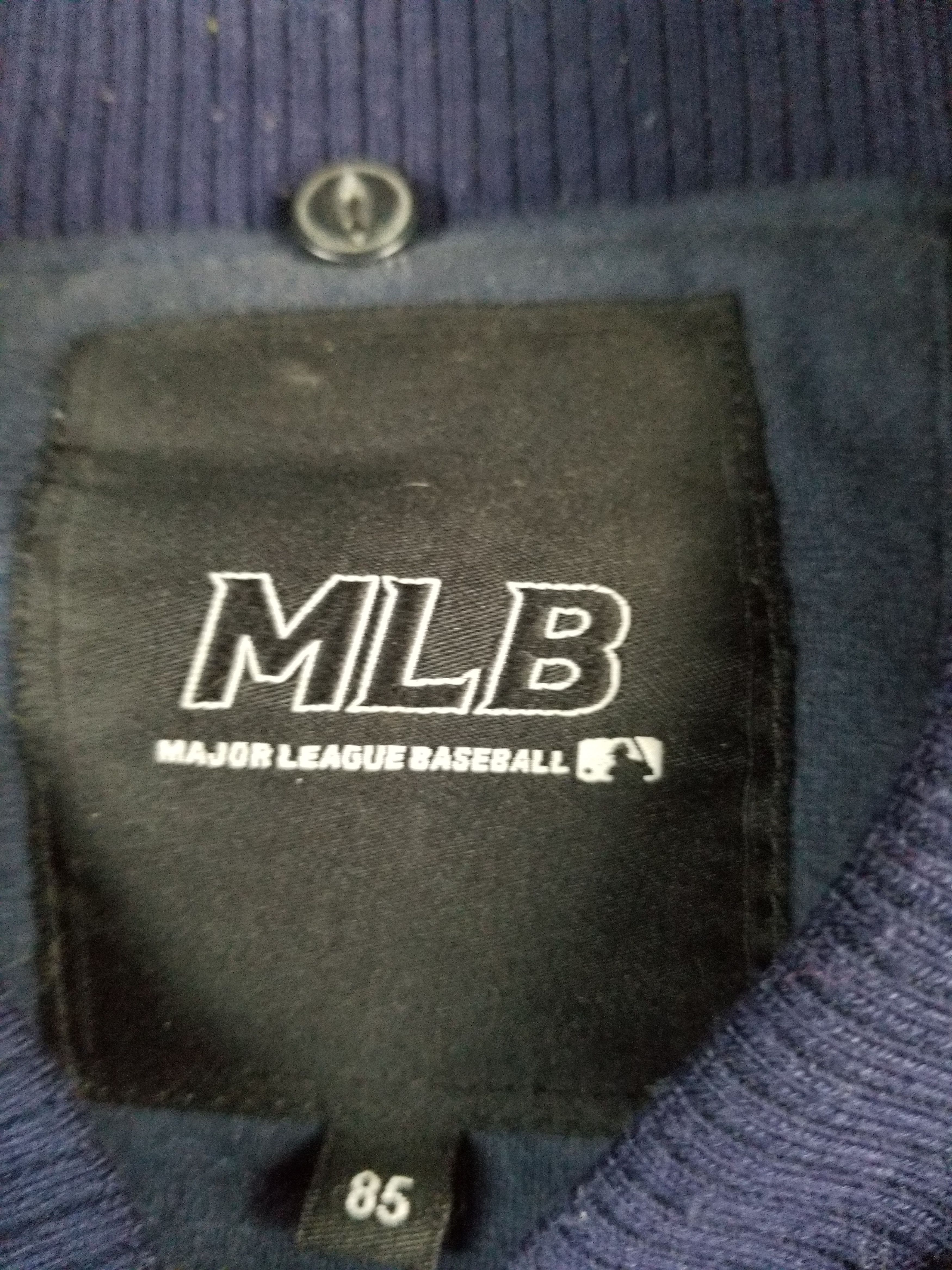 MLB × Vintage Vintage MLB Varsity Jacket Size US S / EU 44-46 / 1 - 10 Thumbnail