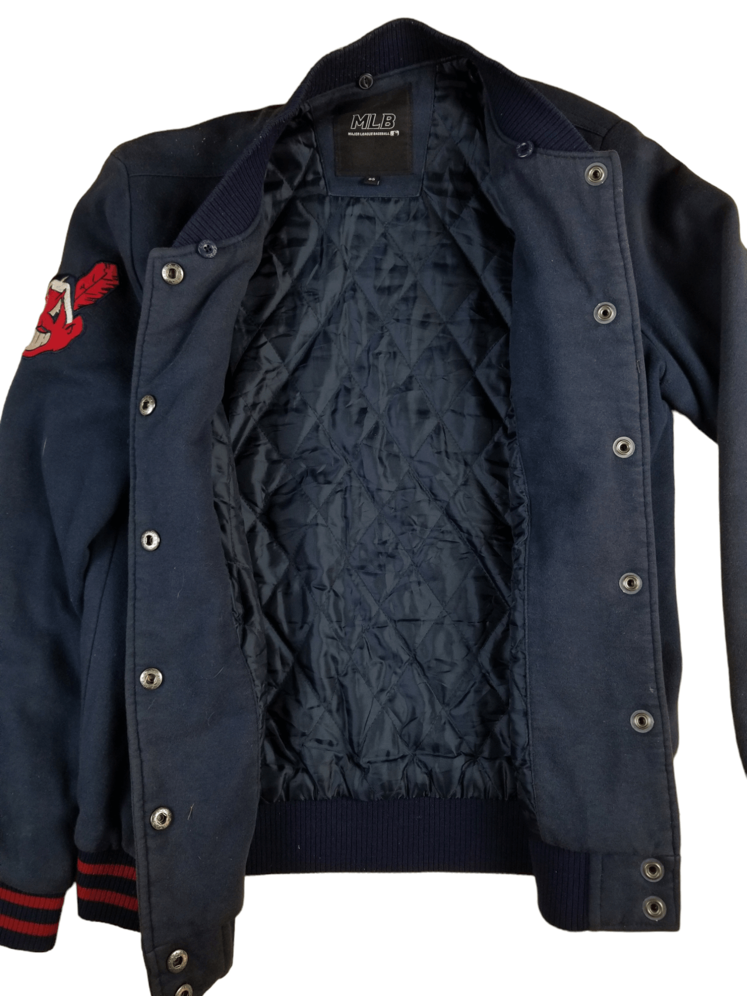 MLB × Vintage Vintage MLB Varsity Jacket Size US S / EU 44-46 / 1 - 6 Thumbnail