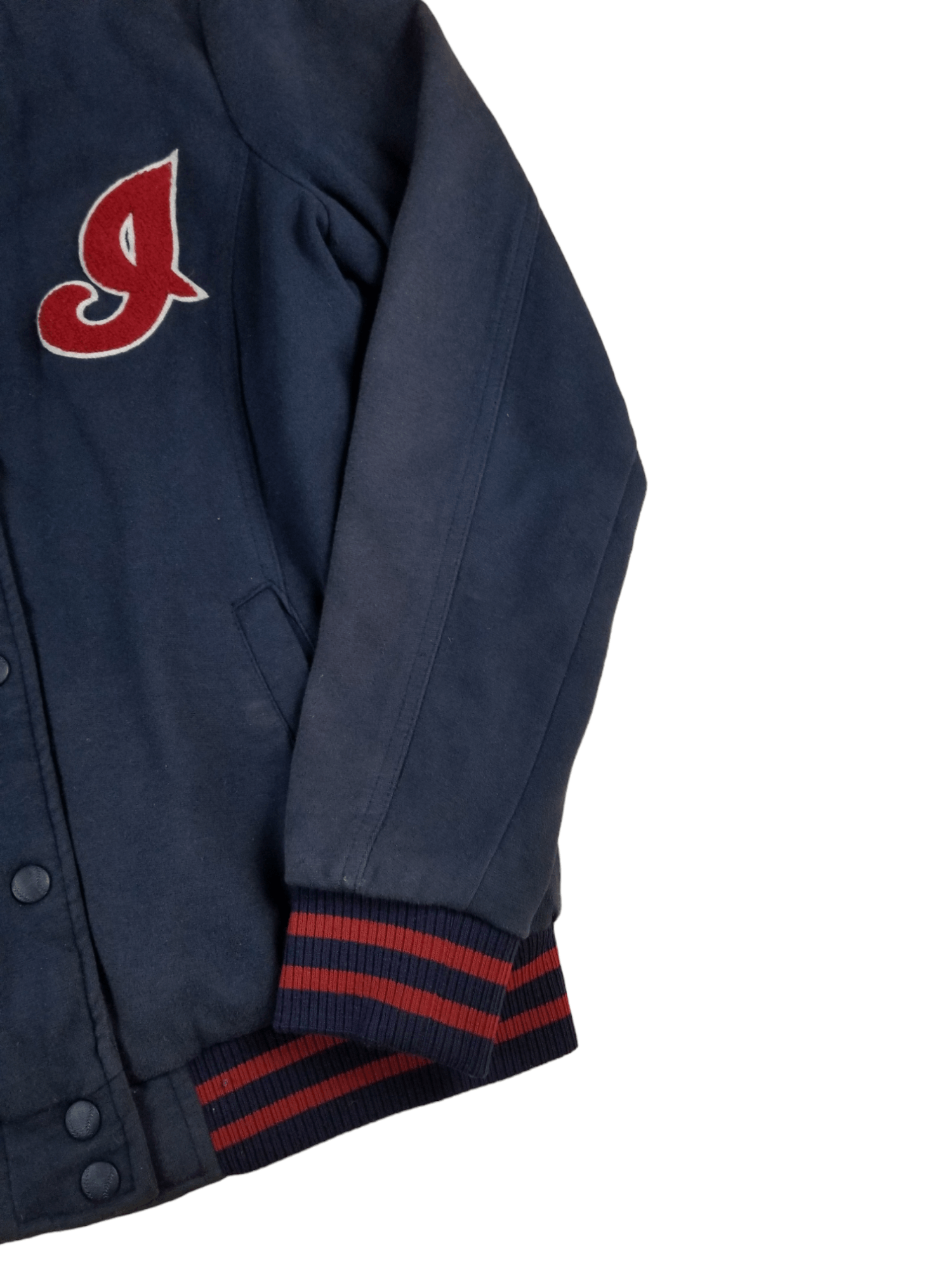MLB × Vintage Vintage MLB Varsity Jacket Size US S / EU 44-46 / 1 - 3 Thumbnail
