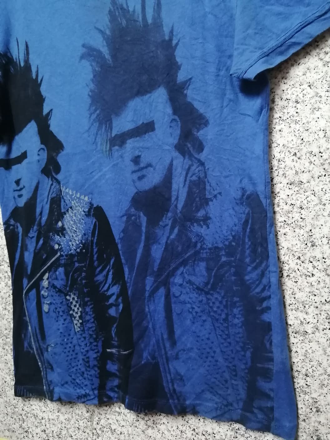 Band Tees × Seditionaries × Vintage TEE PUNK VERY RARE Size US S / EU 44-46 / 1 - 4 Thumbnail