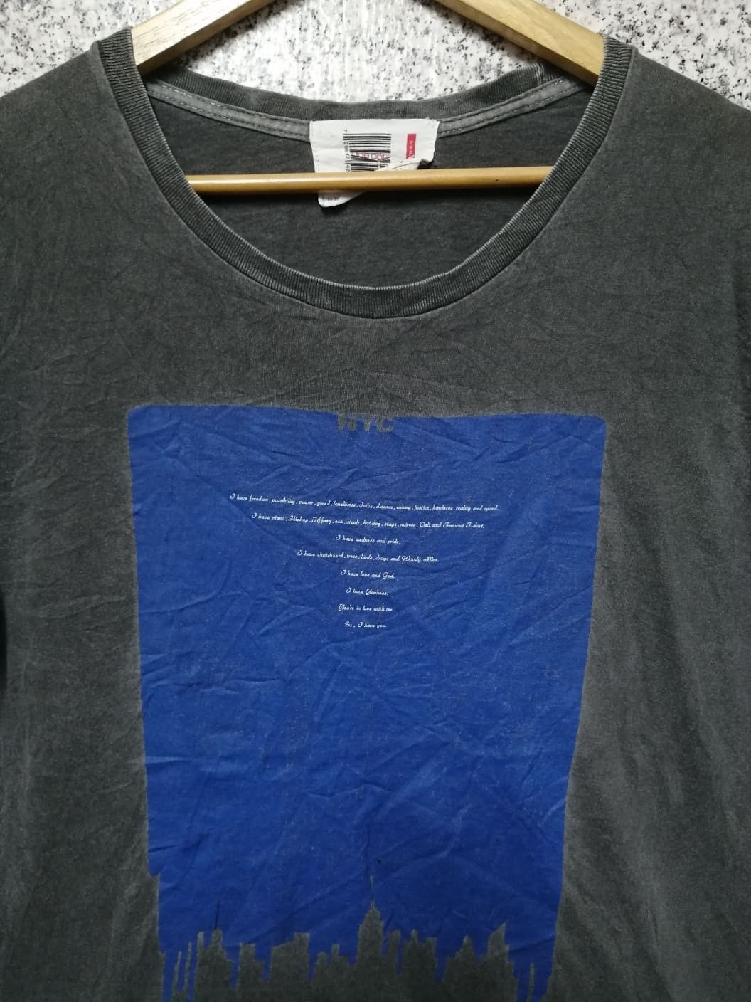 Cartoon Network × Japanese Brand × Vintage VINTAGE JOE COK JAPAN VERY RARE Size US M / EU 48-50 / 2 - 3 Thumbnail